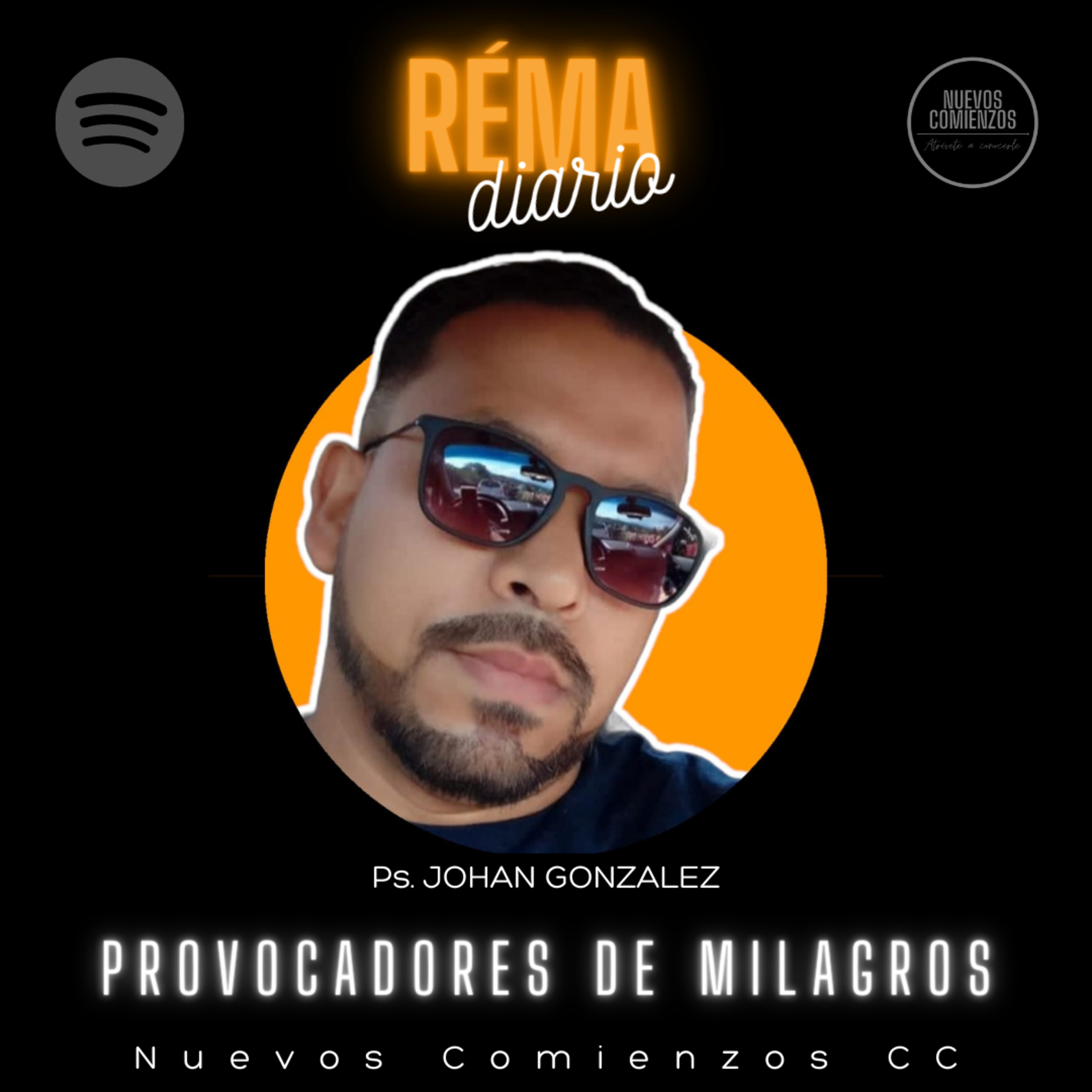 El Réma Diario - Ps. Johan González - Nuevos Comienzos Medellín