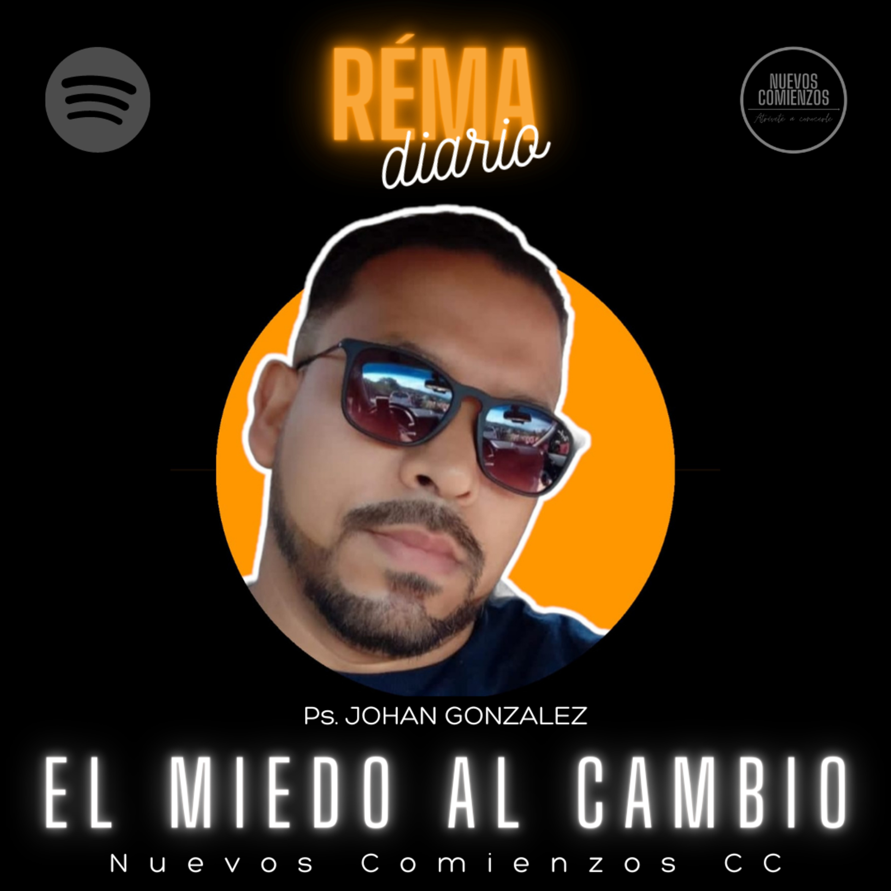 El Réma Diario - Ps. Johan González - Nuevos Comienzos Medellín