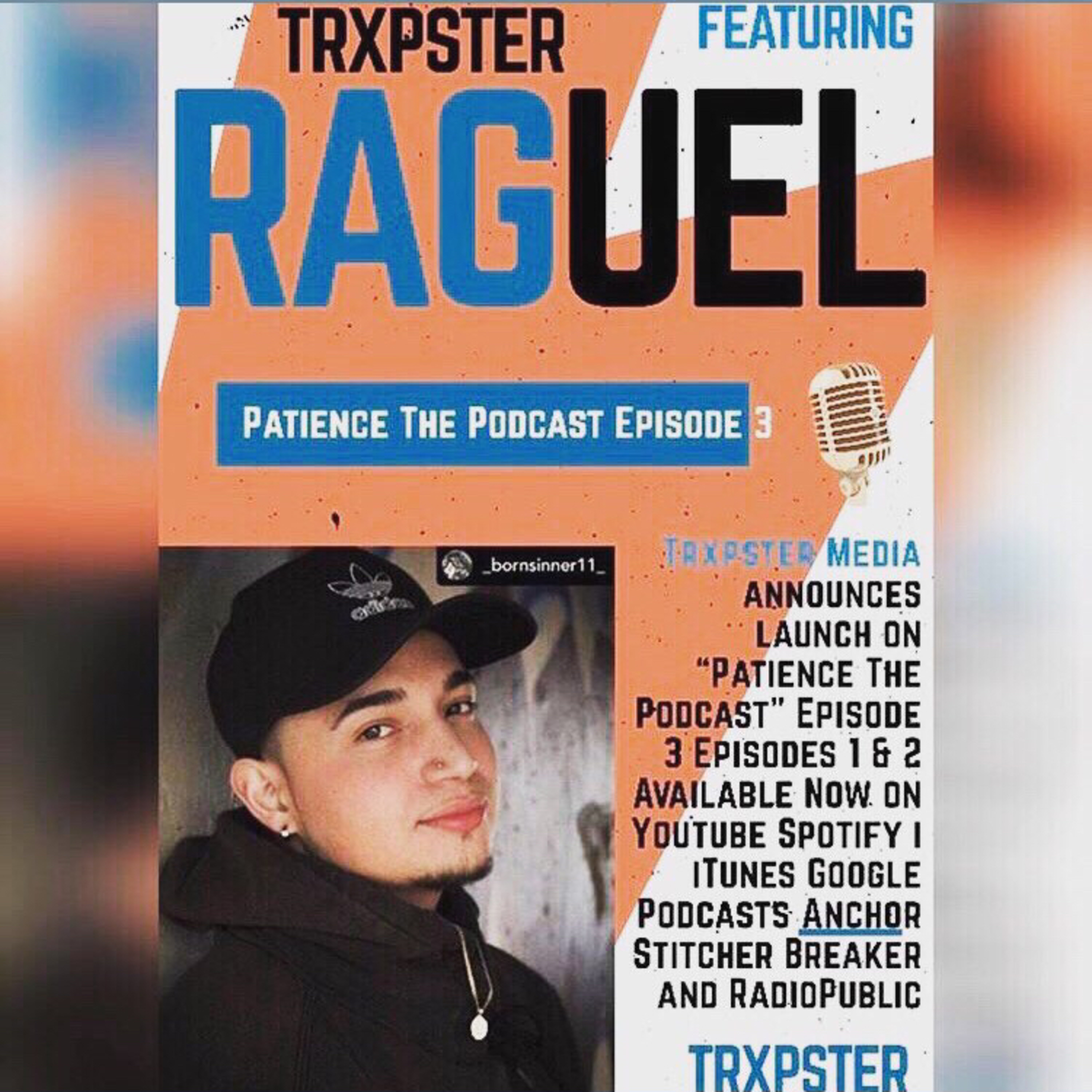 Patience The Podcast