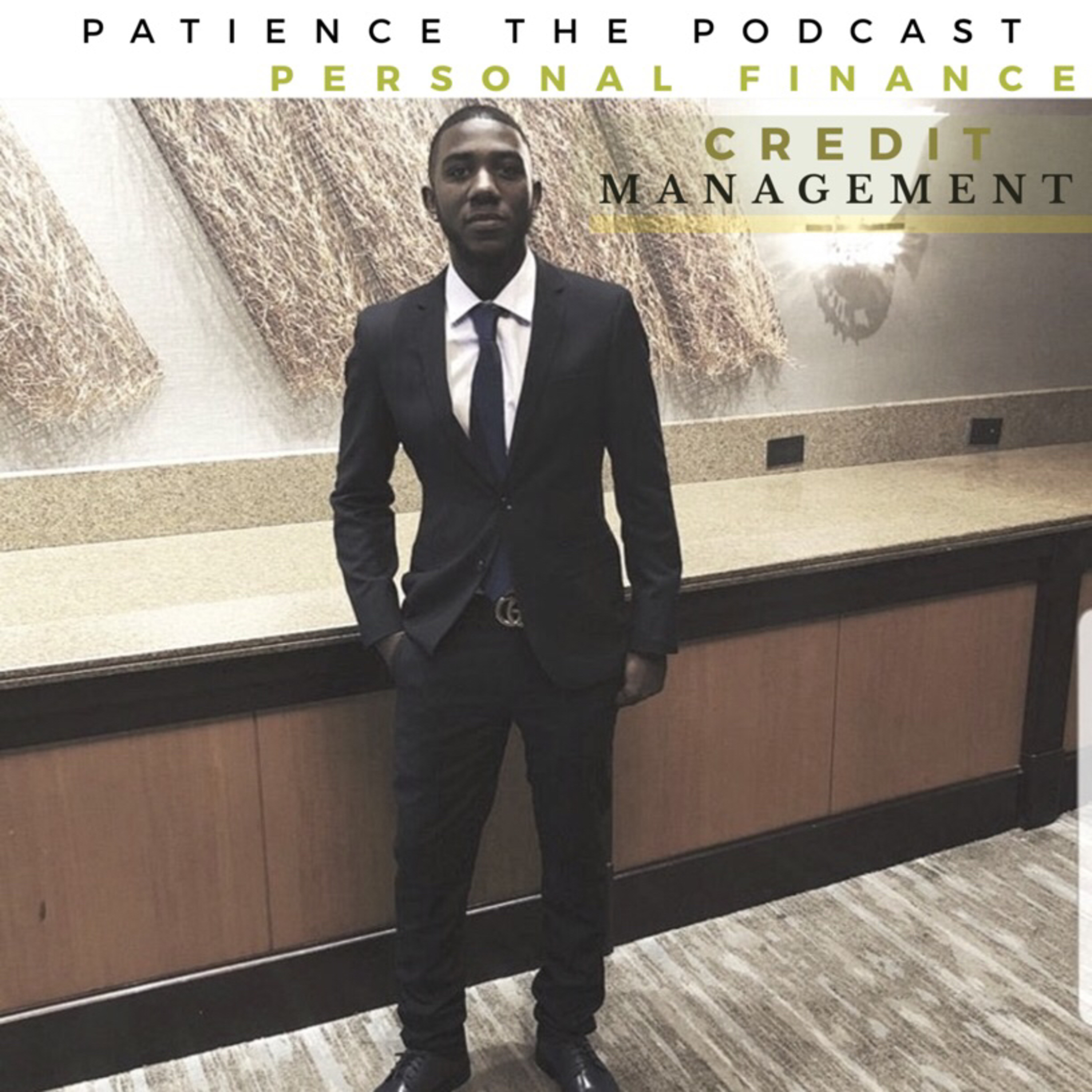 Patience The Podcast