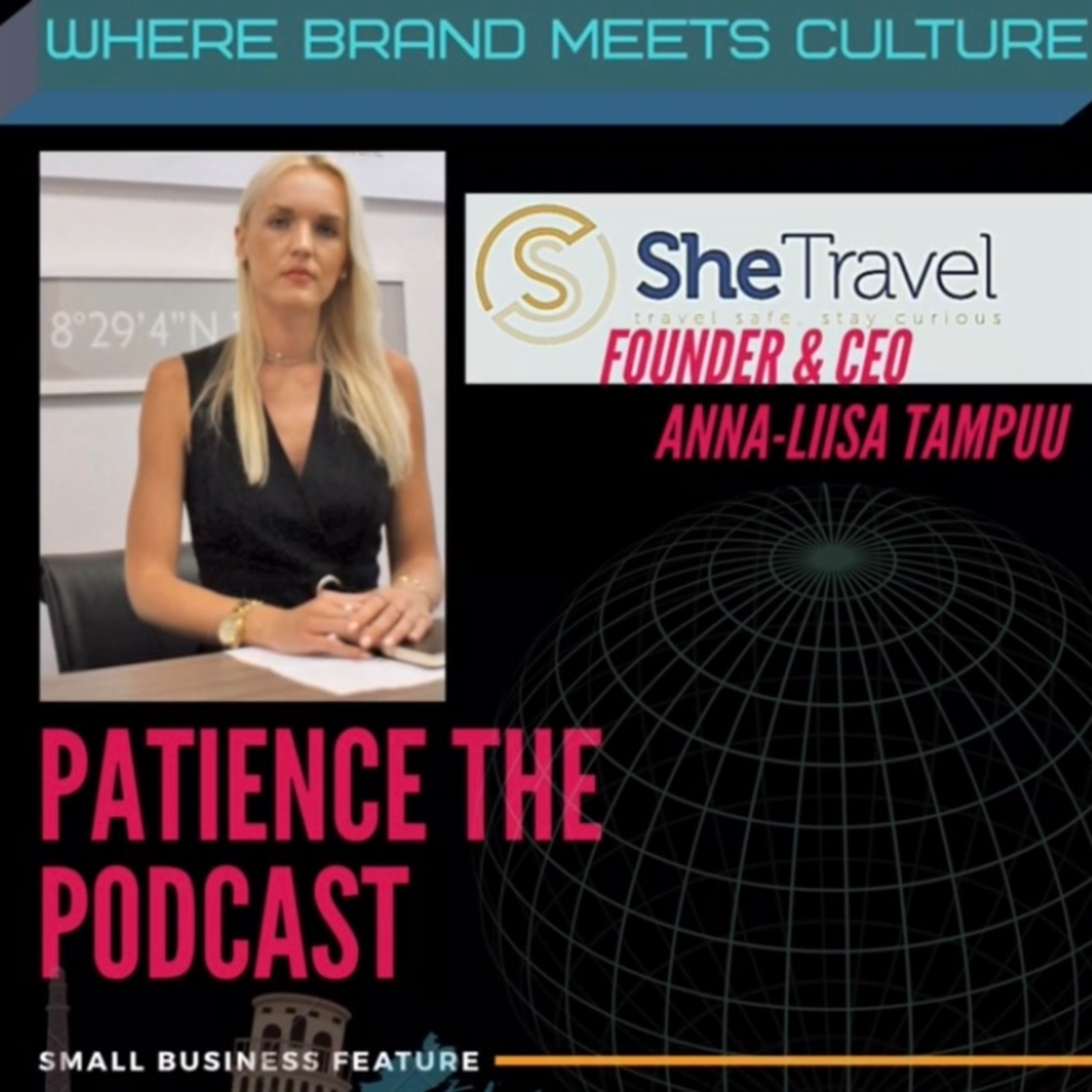 Patience The Podcast