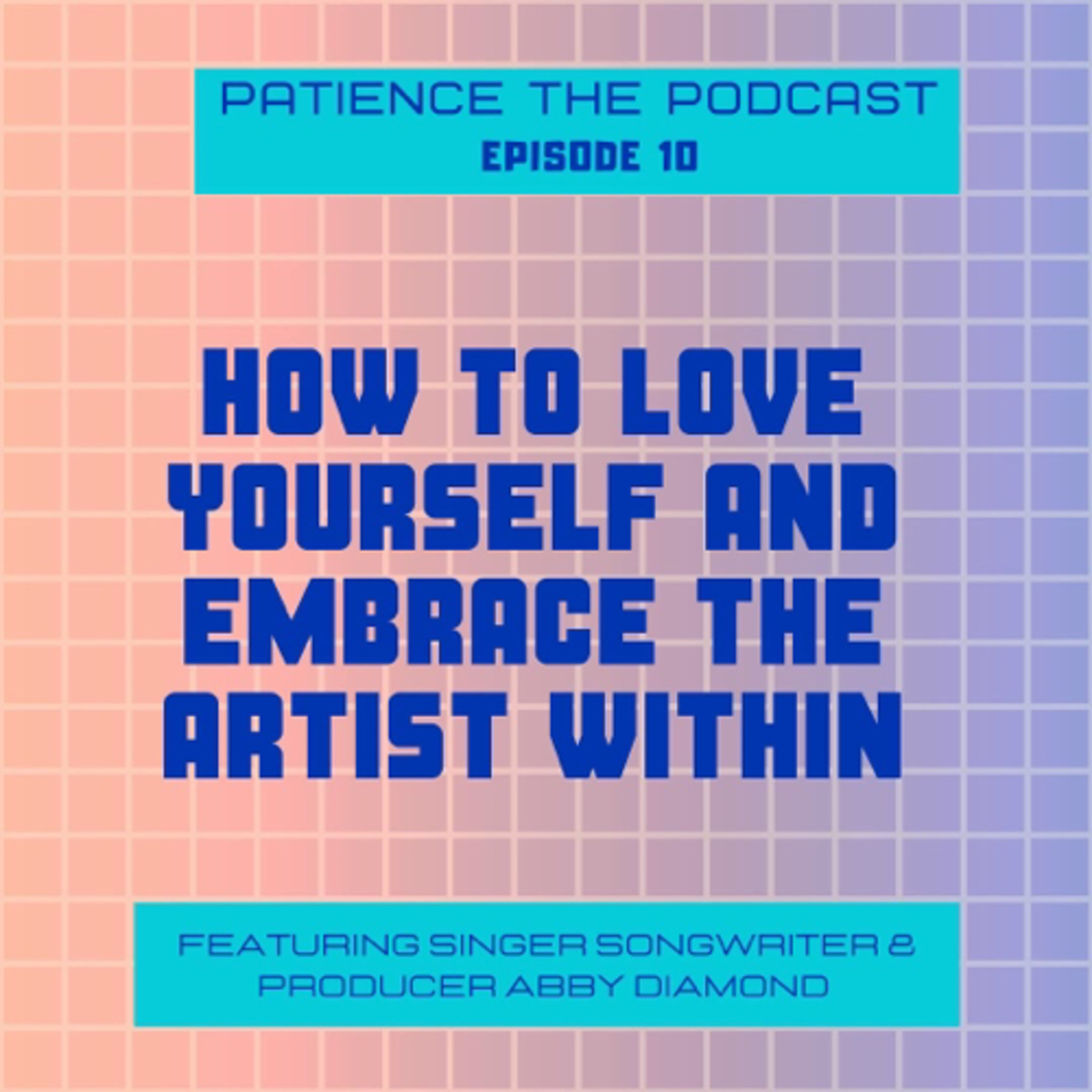 Patience The Podcast