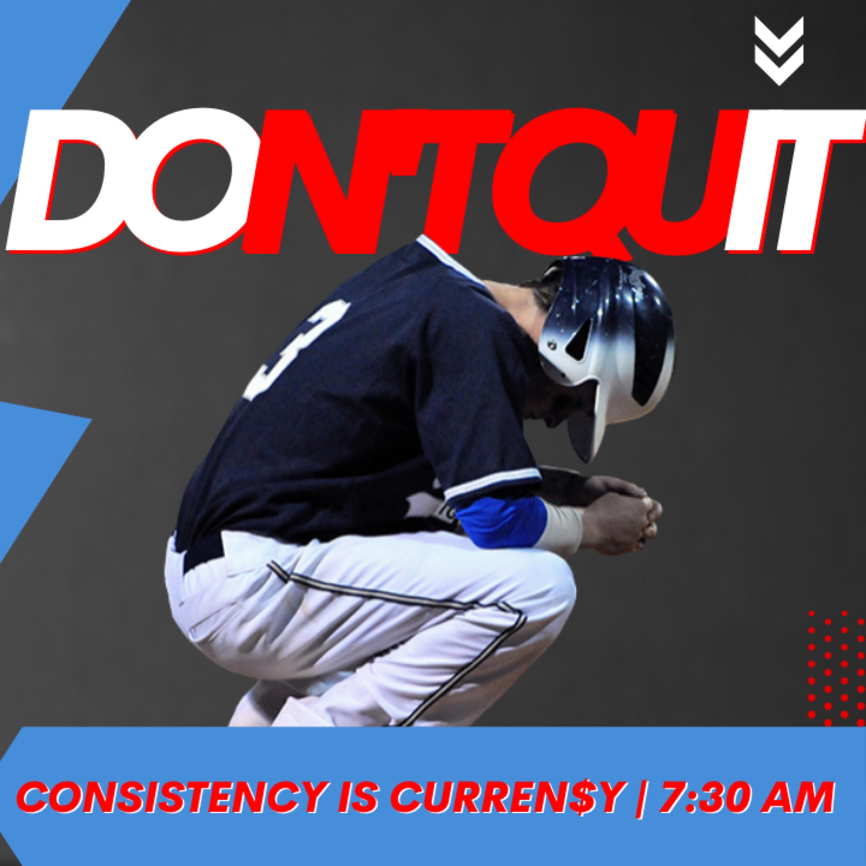 DON'T QUIT EP 87 episode artwork
