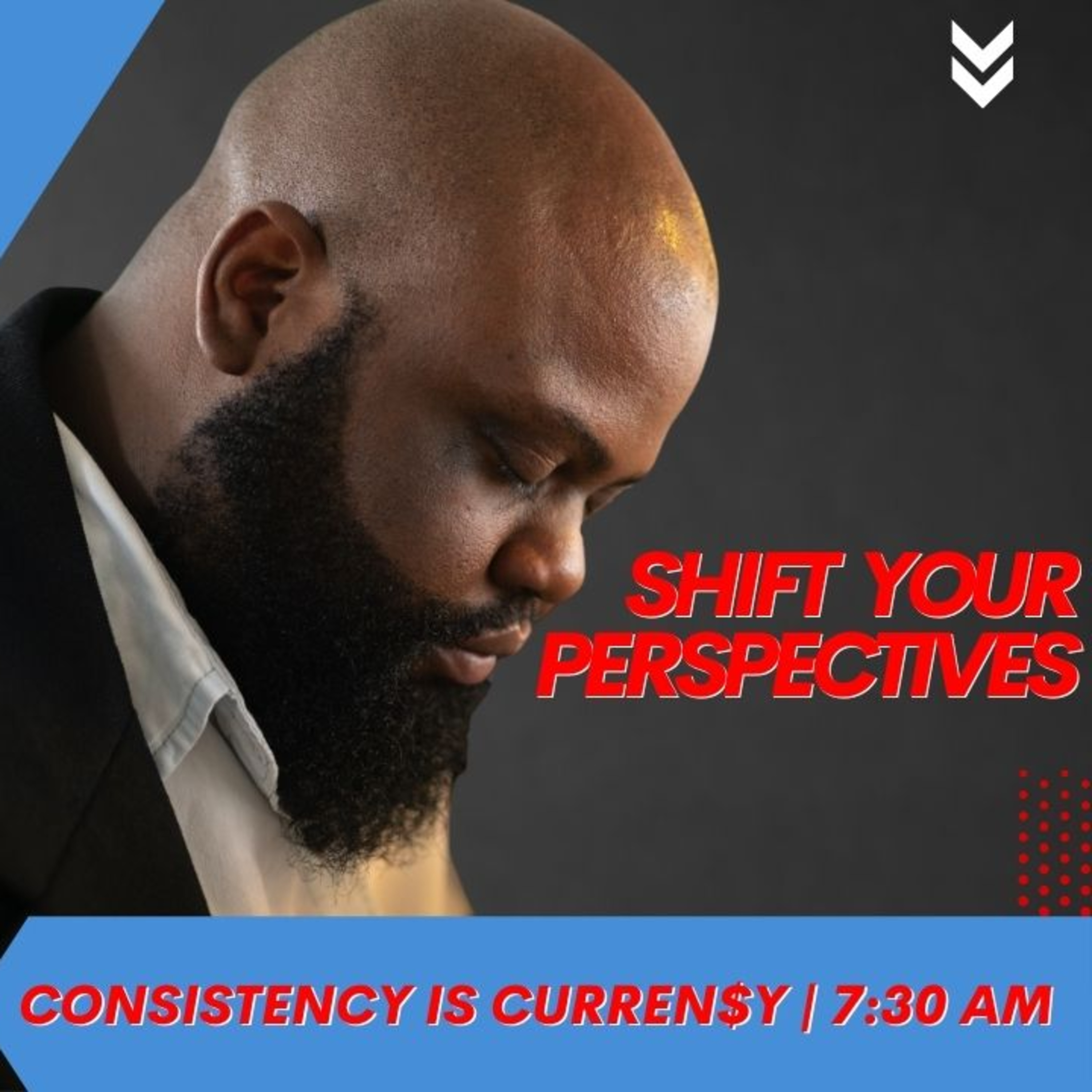 SHIFT YOUR PERSPECTIVES episode artwork