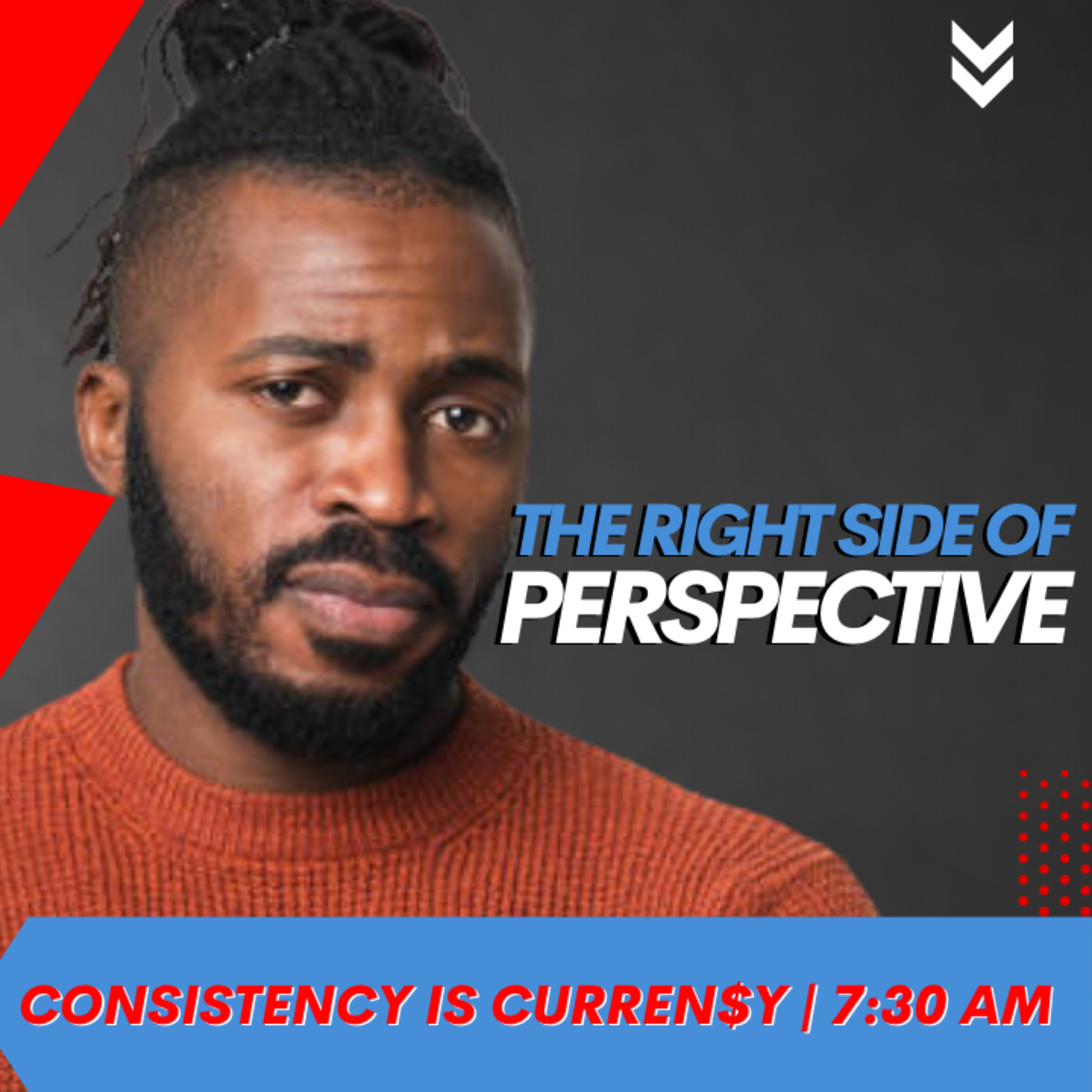THE RIGHT SIDE OF PERSPECTIVE 2.31 episode artwork