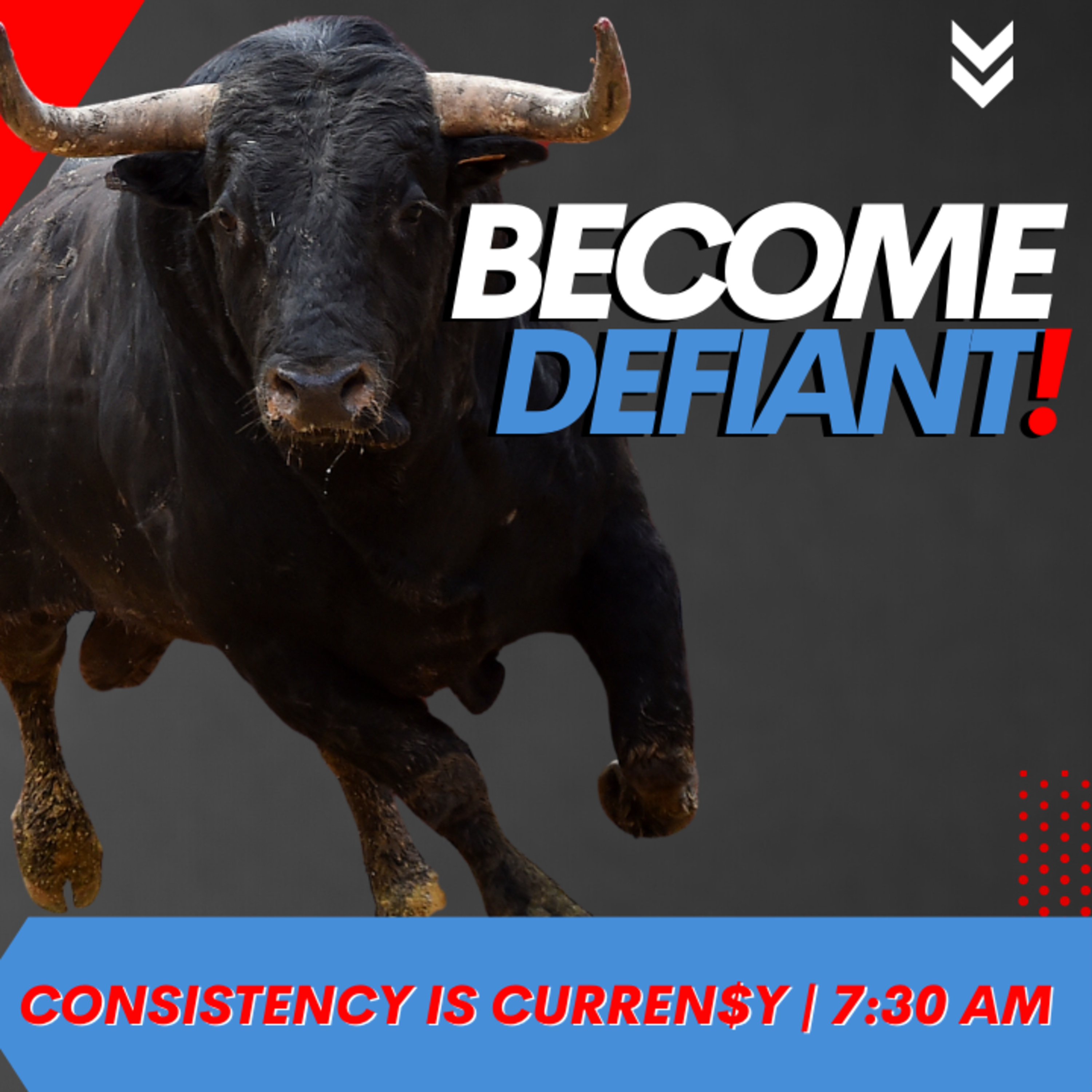 BECOME DEFIANT EP2.35 episode artwork