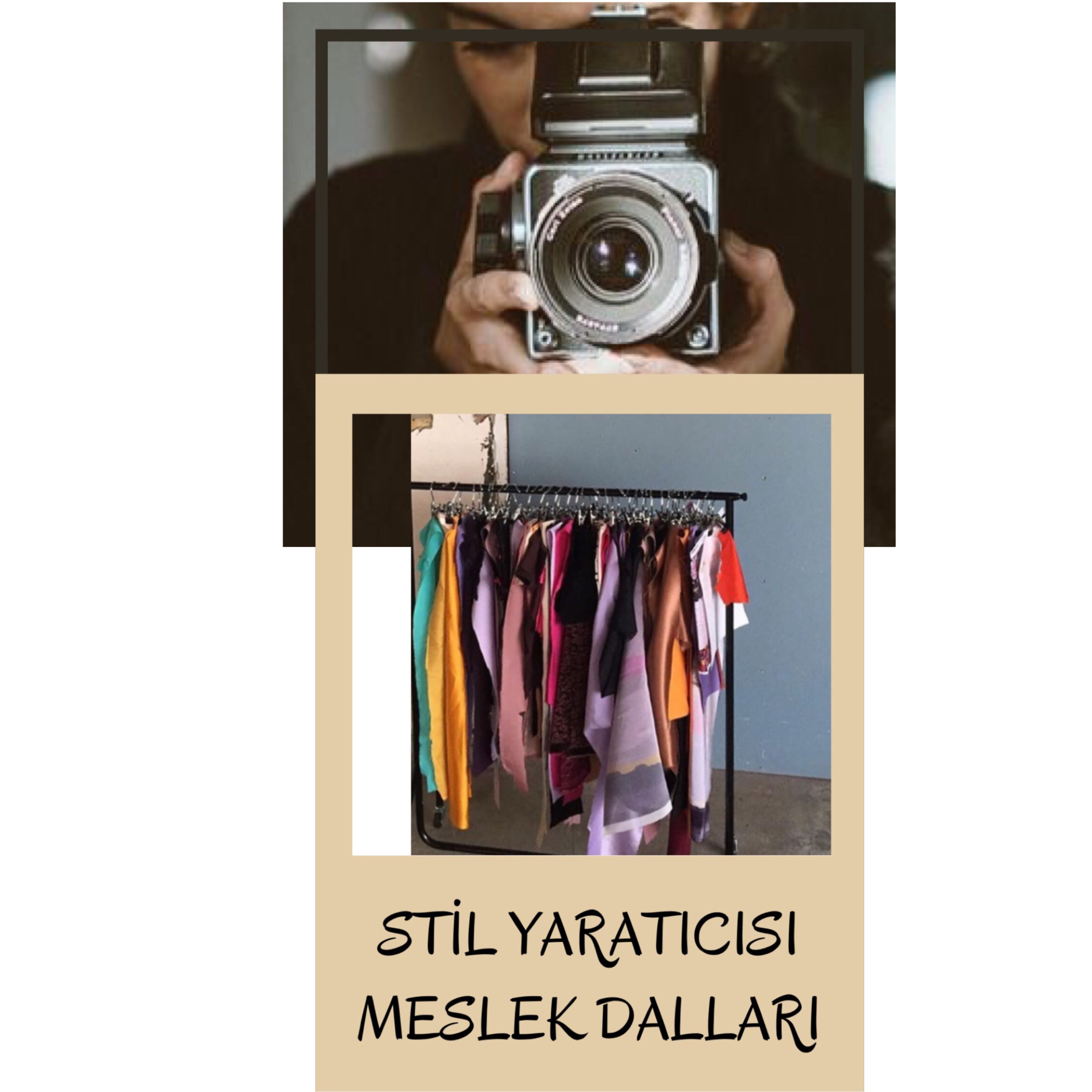 Stil yaratıcısının meslek dalları nelerdir? episode artwork