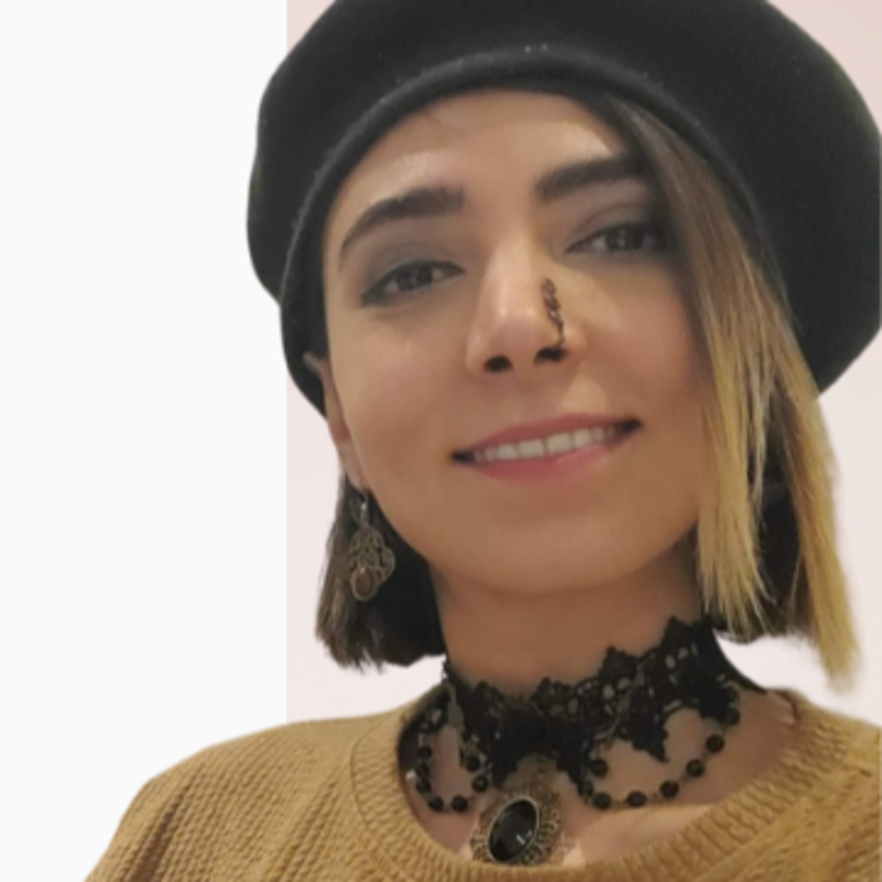 Stager Talk with Noushin Rezaei episode artwork