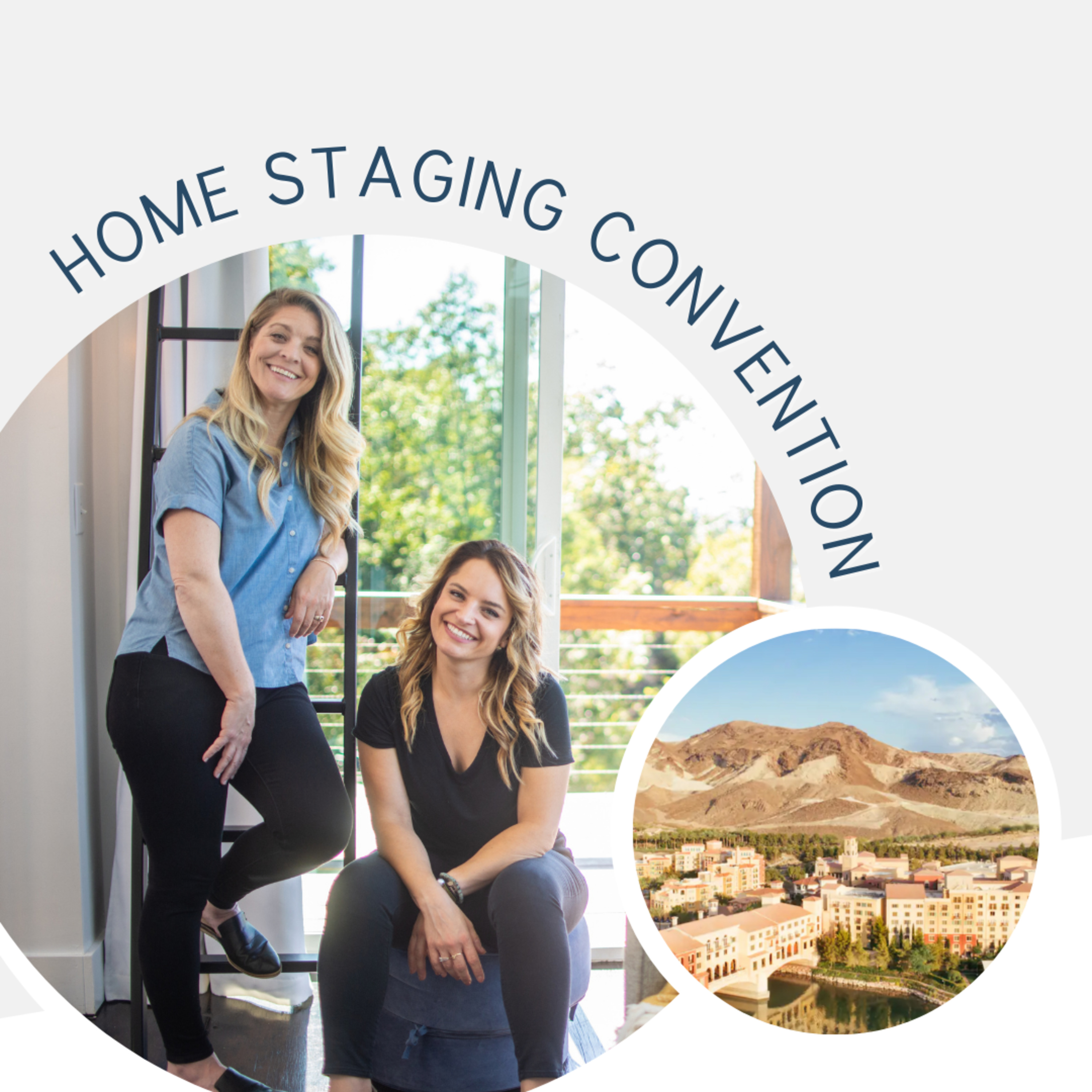 Stager Talk with RESACON Speakers from Thanks for Visiting on Short Term Rentals episode artwork
