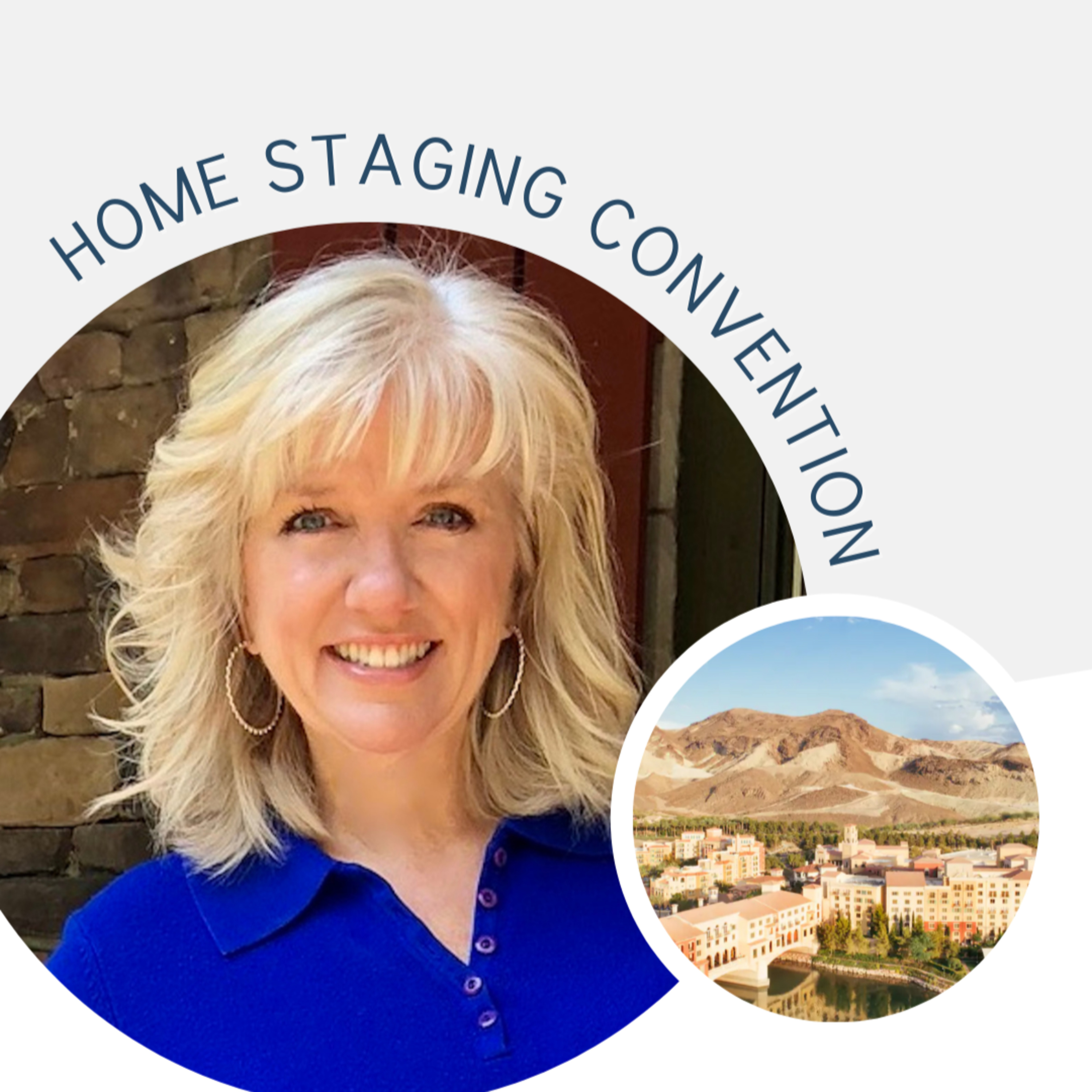 Stager Talk Featuring Bobbie McGrath, RESACON 2022 Speaker on Building a Strong Consultation Based Business! episode artwork