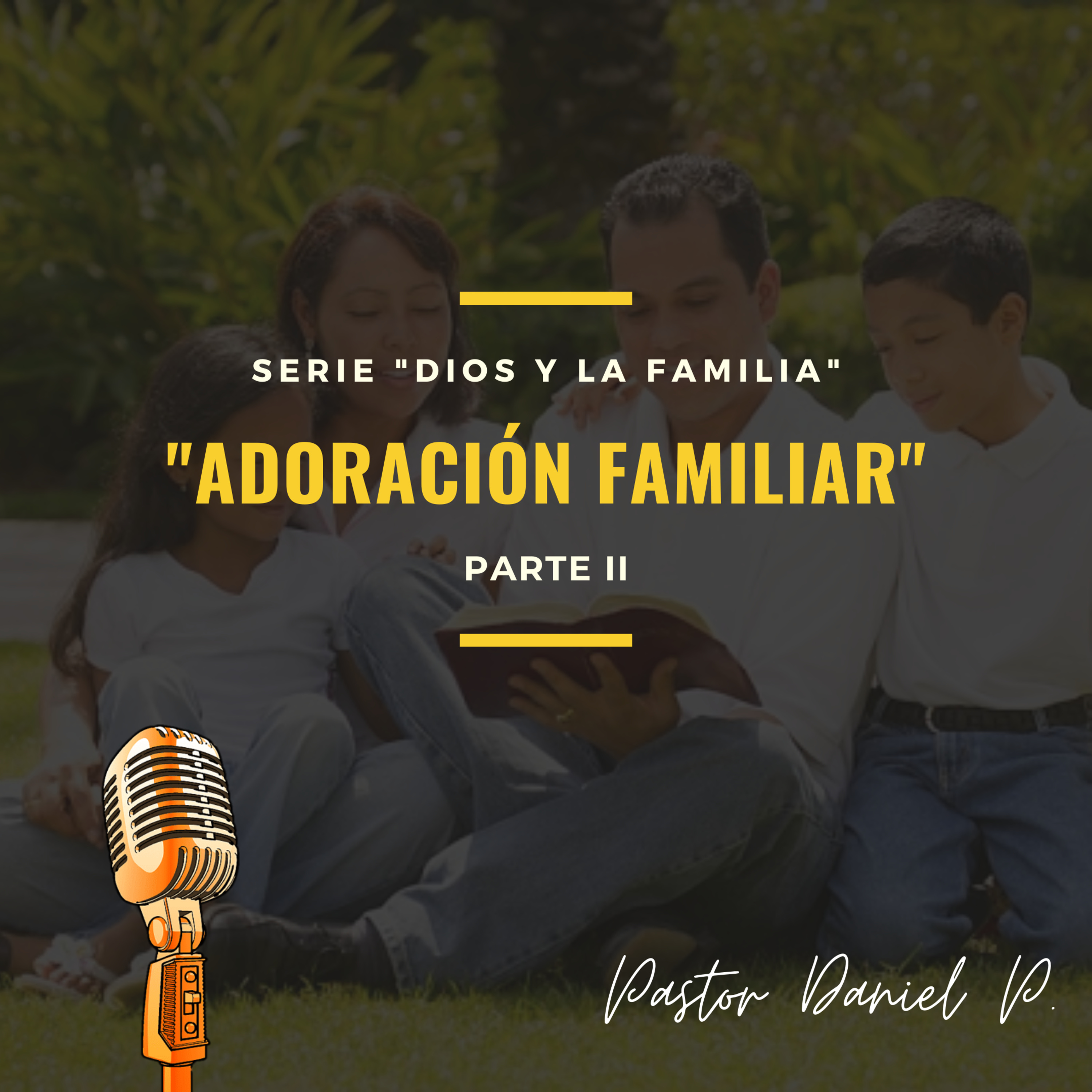 Palabras de Gracia y Vida
