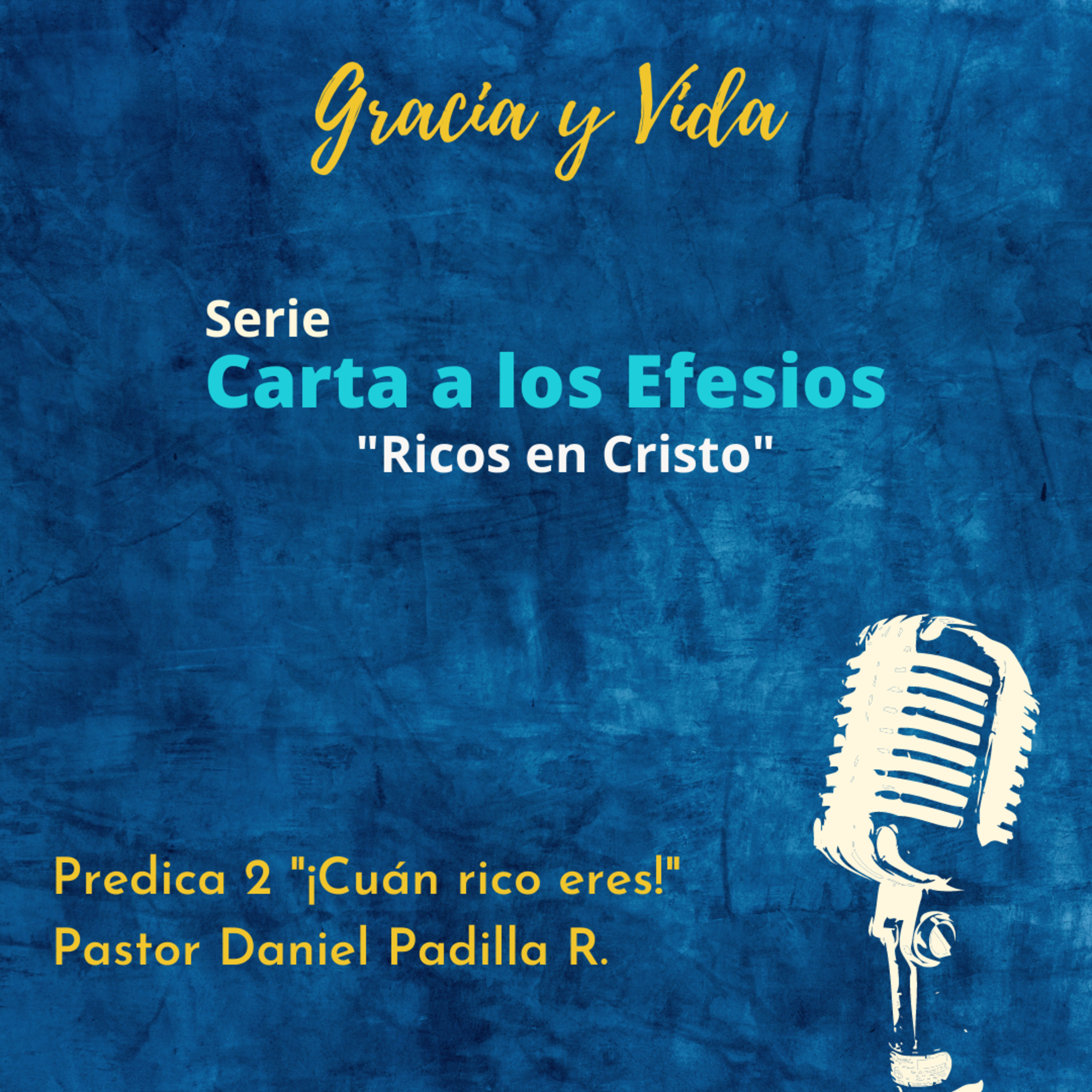 Palabras de Gracia y Vida