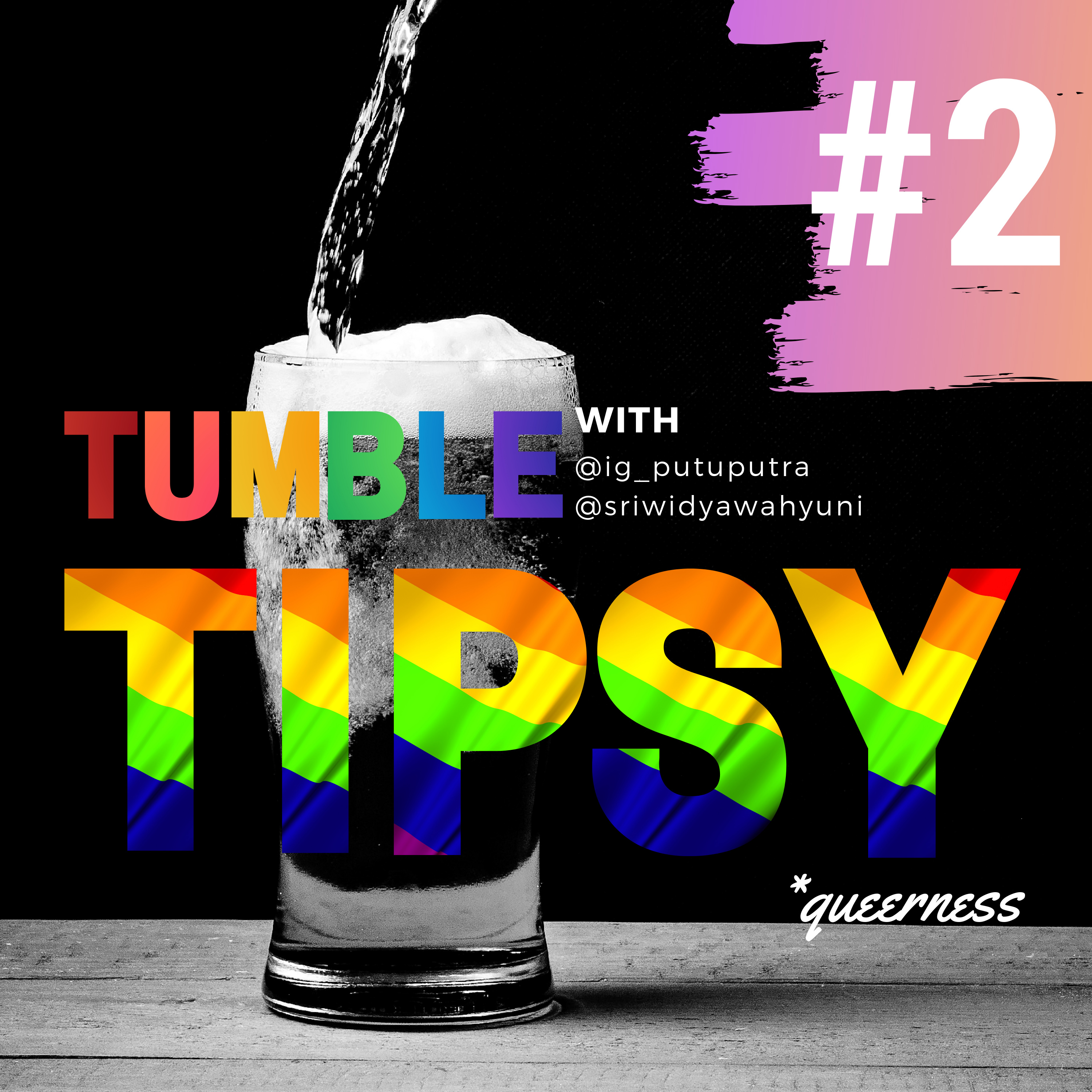 Queerness episode artwork