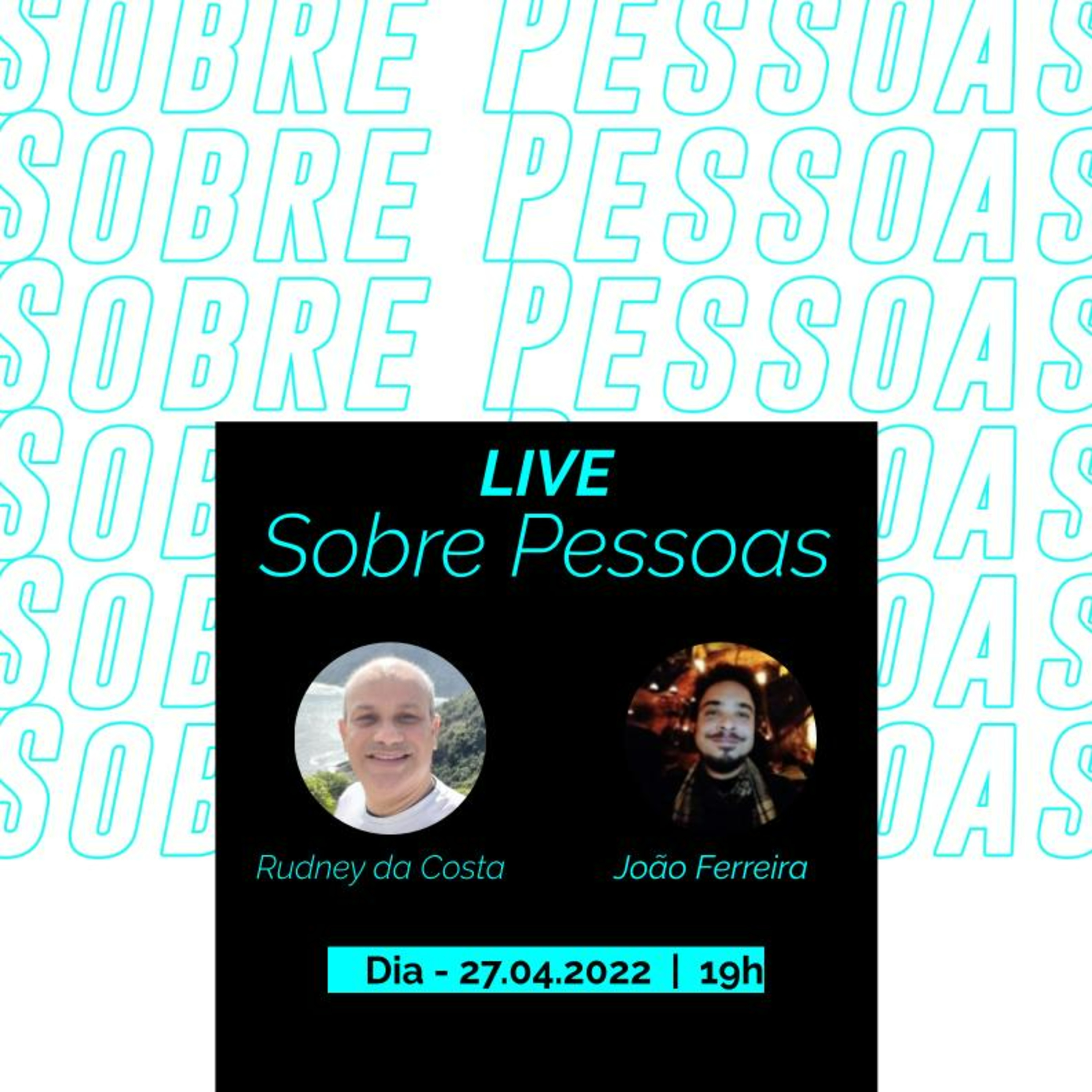 Sobre Pessoas