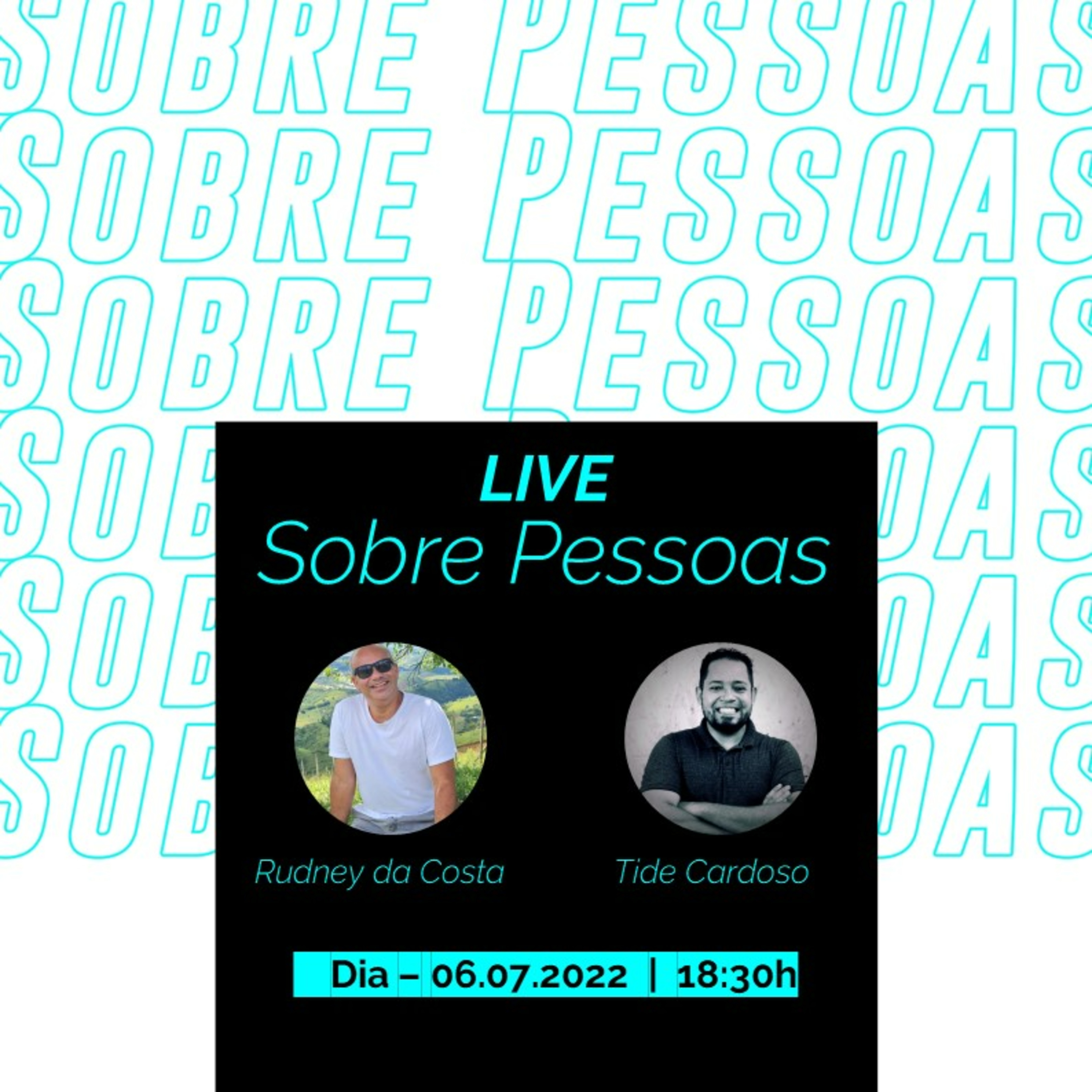 Sobre Pessoas