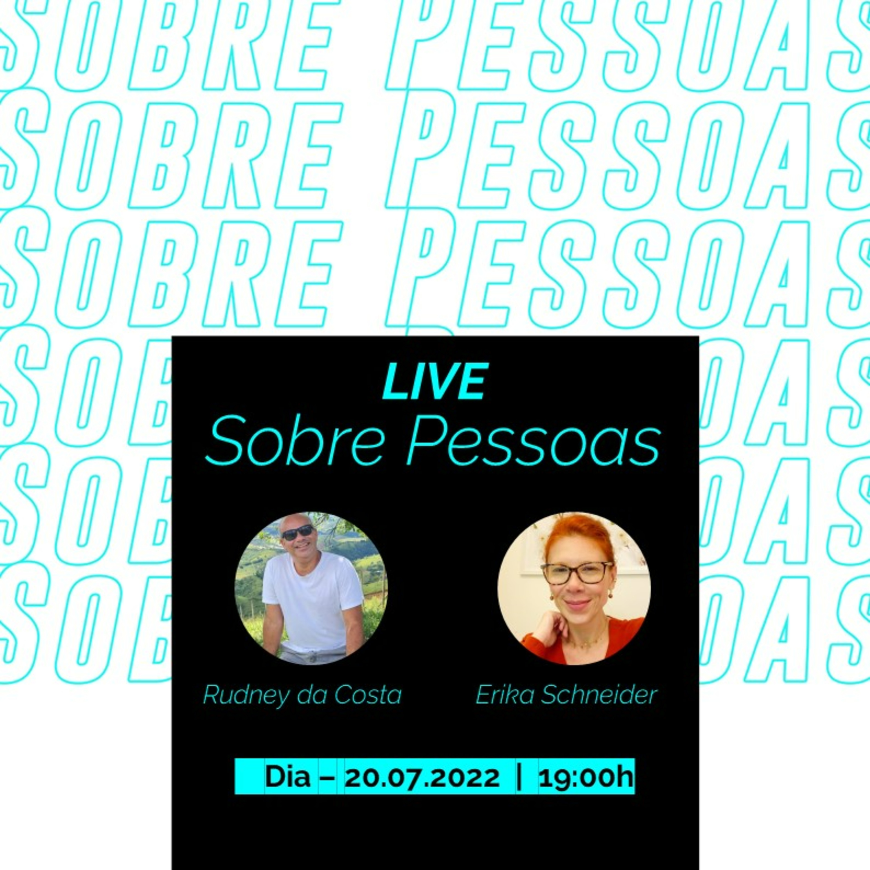 Sobre Pessoas