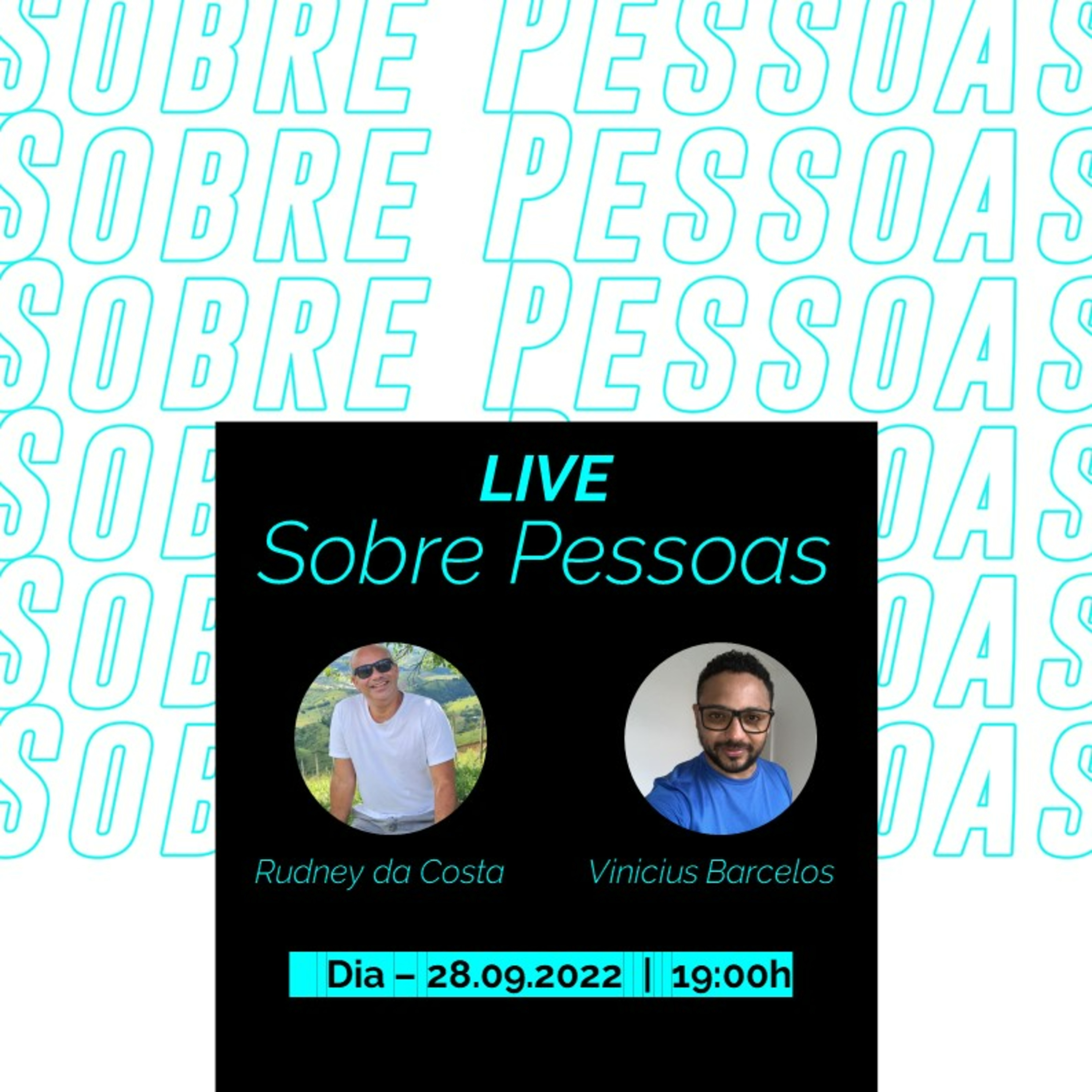 Sobre Pessoas