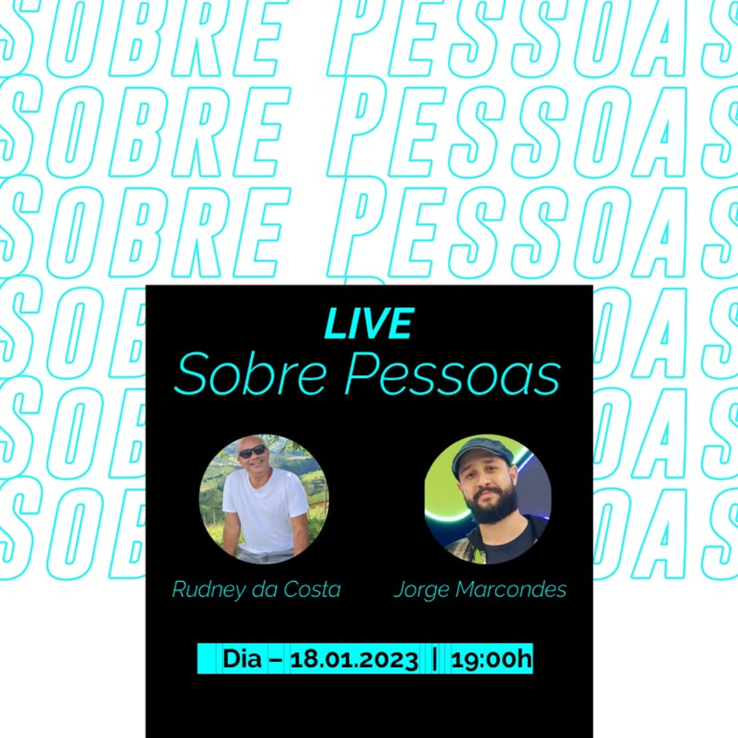 Sobre Pessoas
