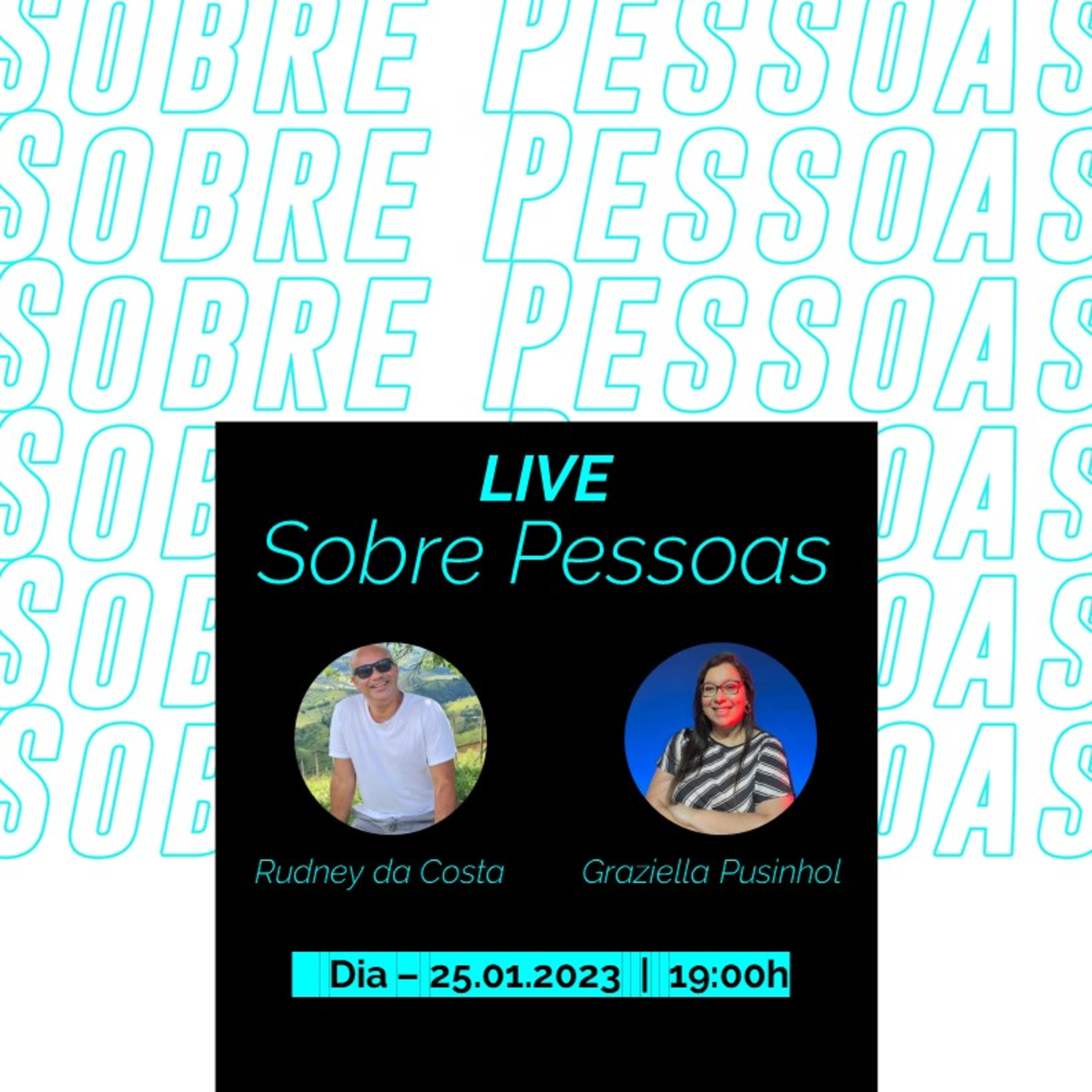 Sobre Pessoas
