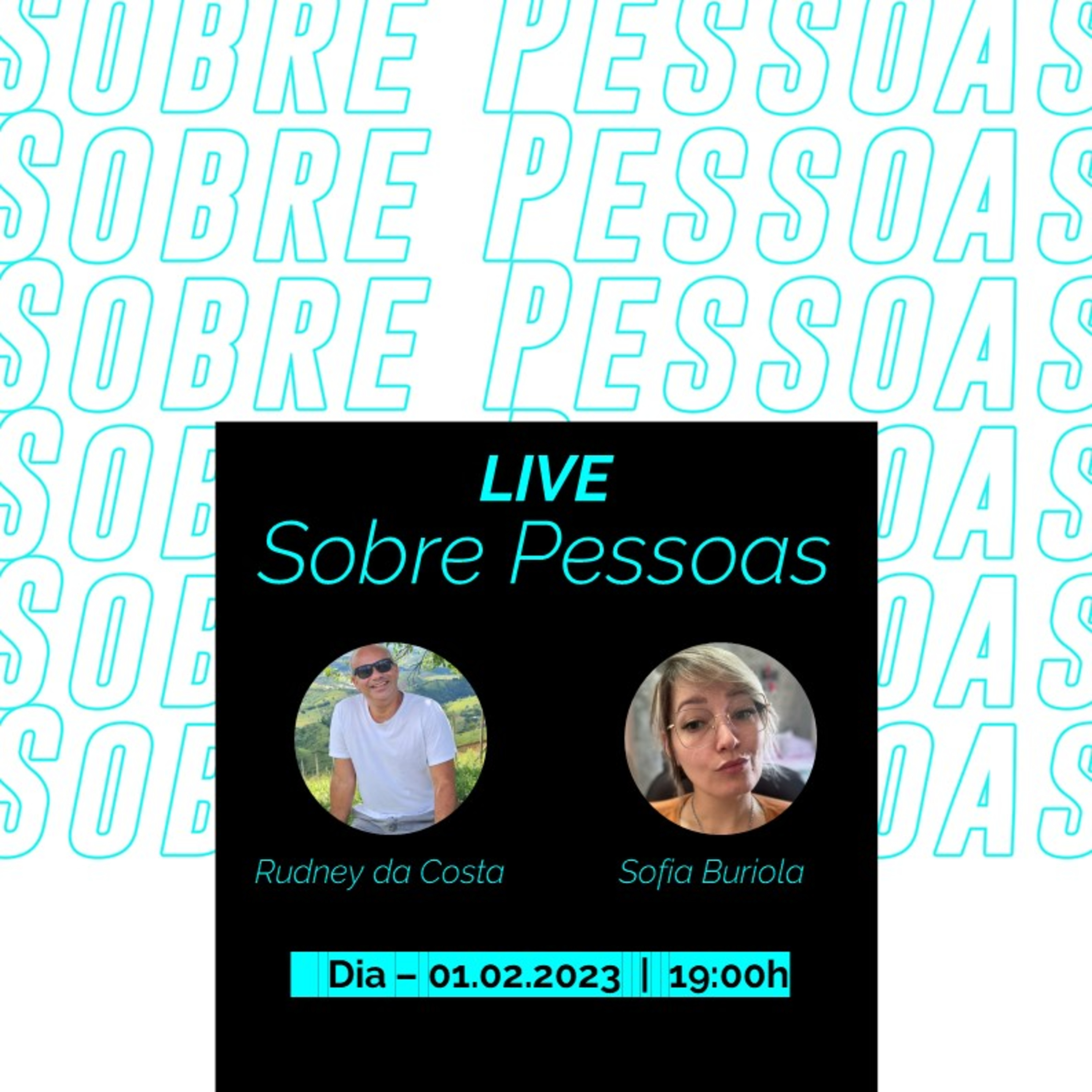 Sobre Pessoas