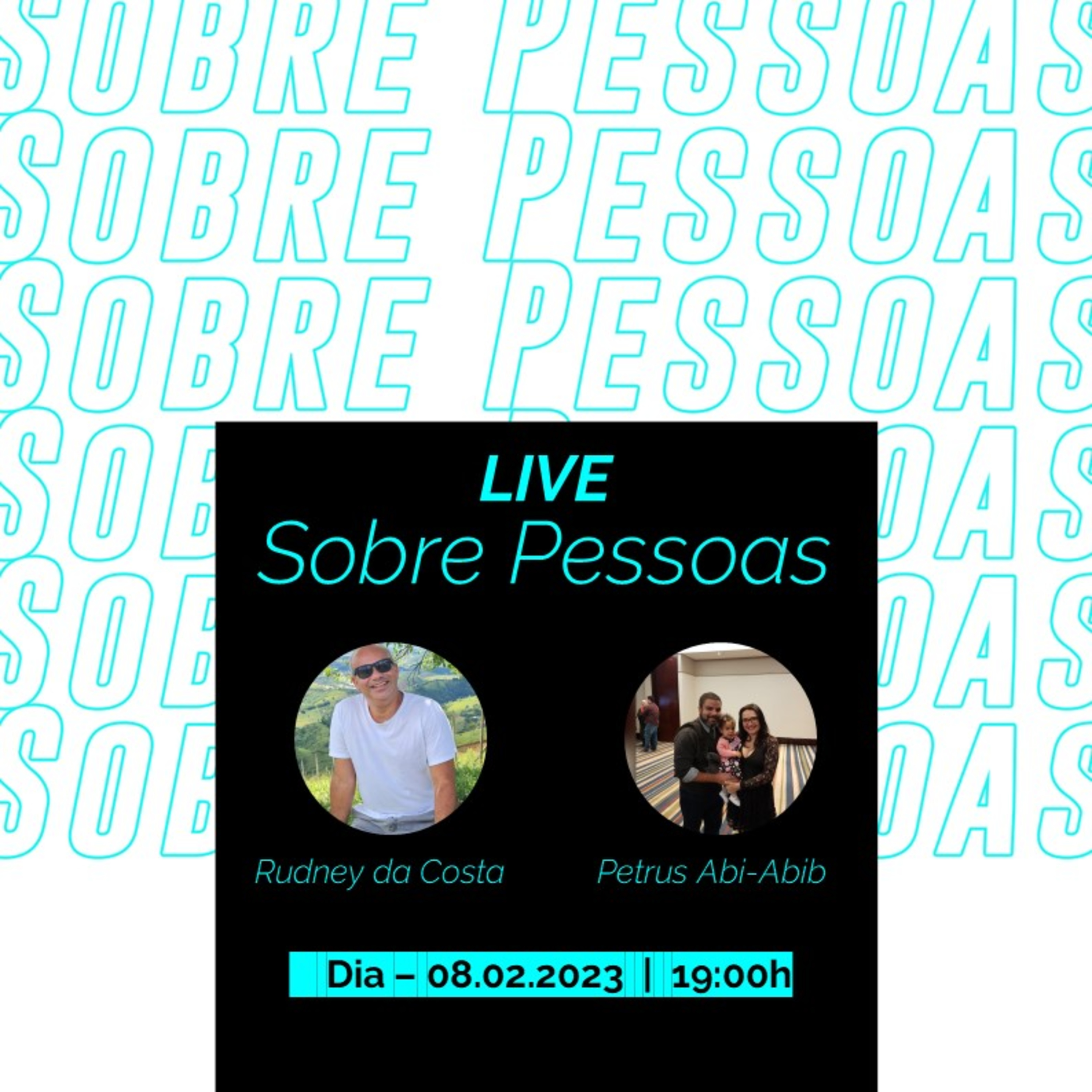 Sobre Pessoas