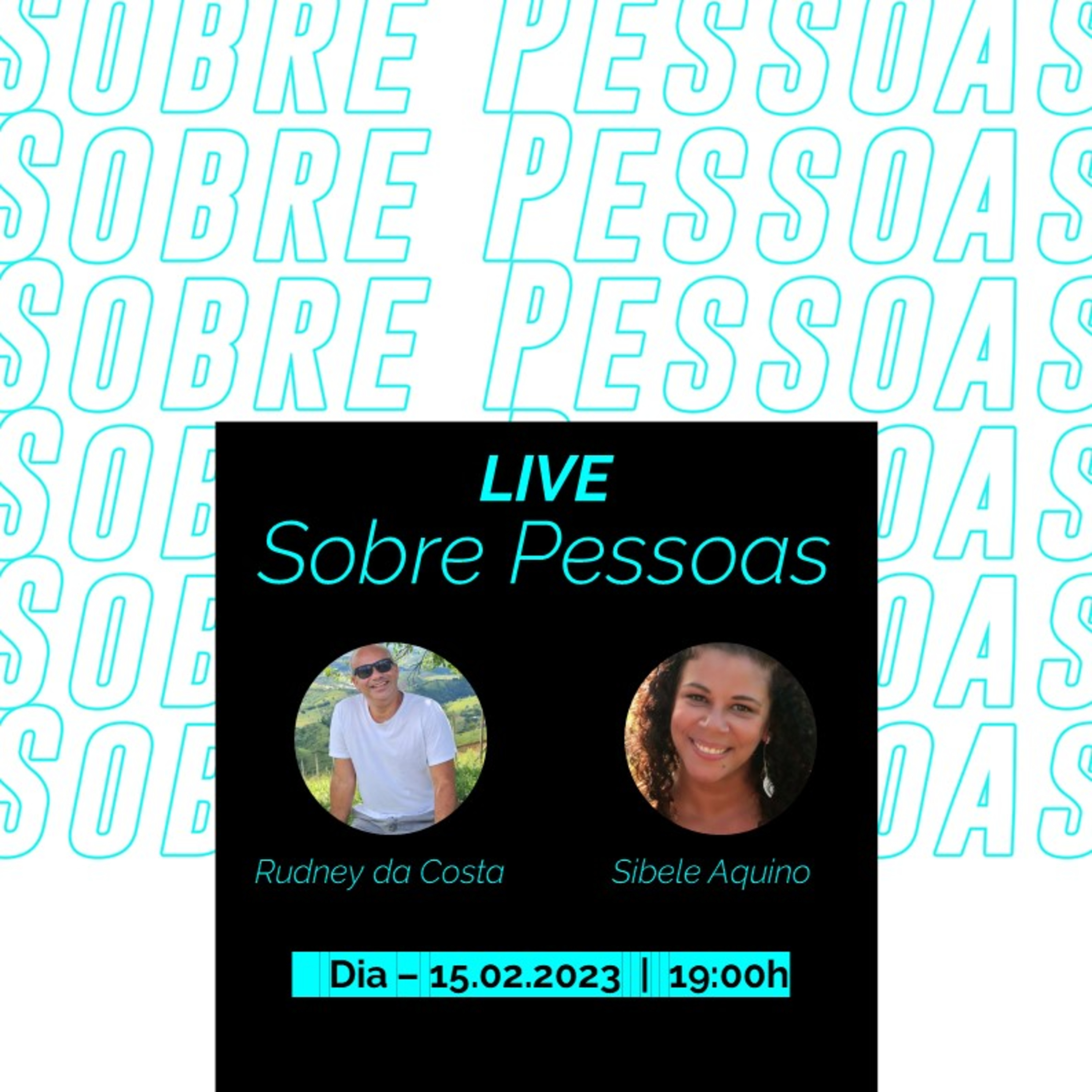 Sobre Pessoas