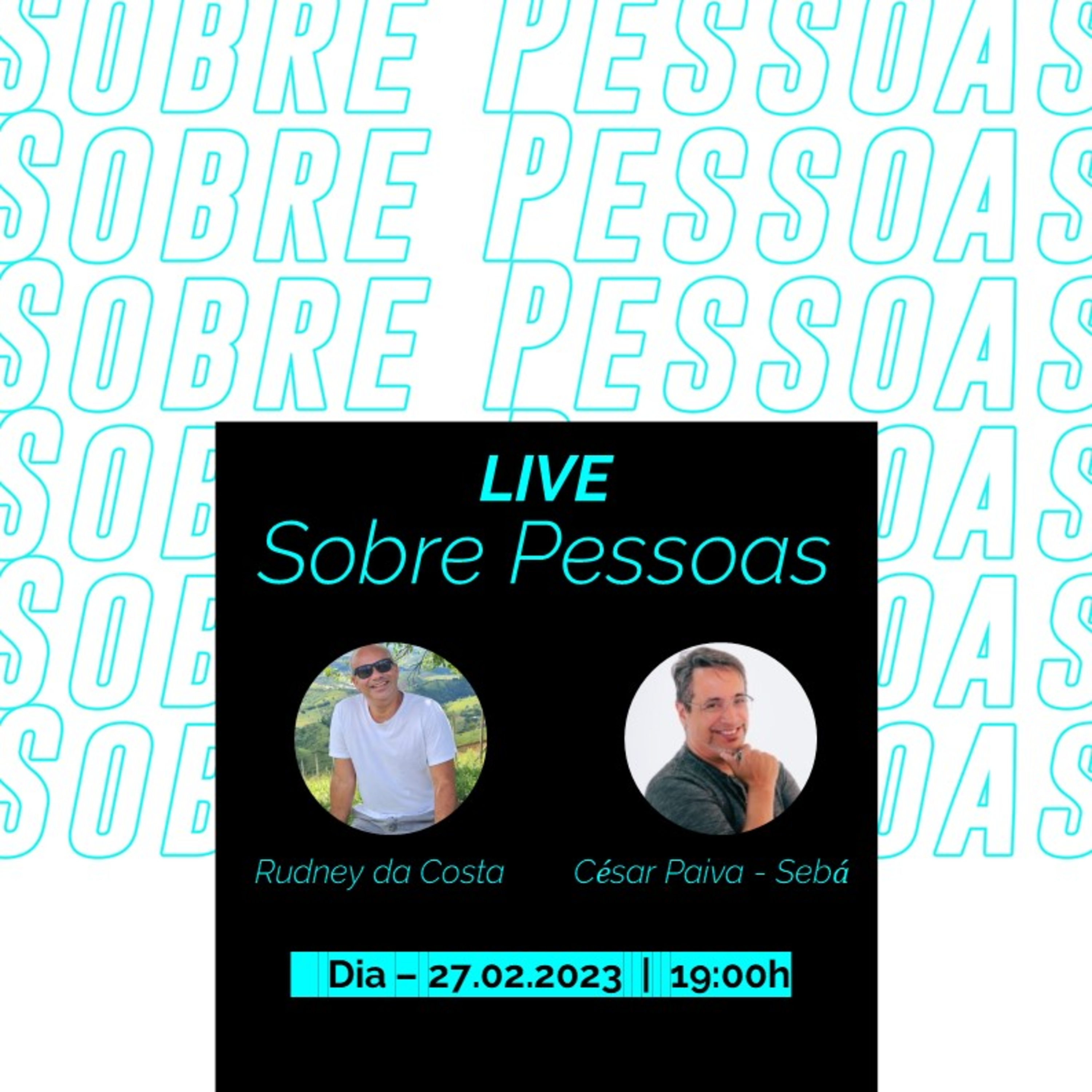 Sobre Pessoas