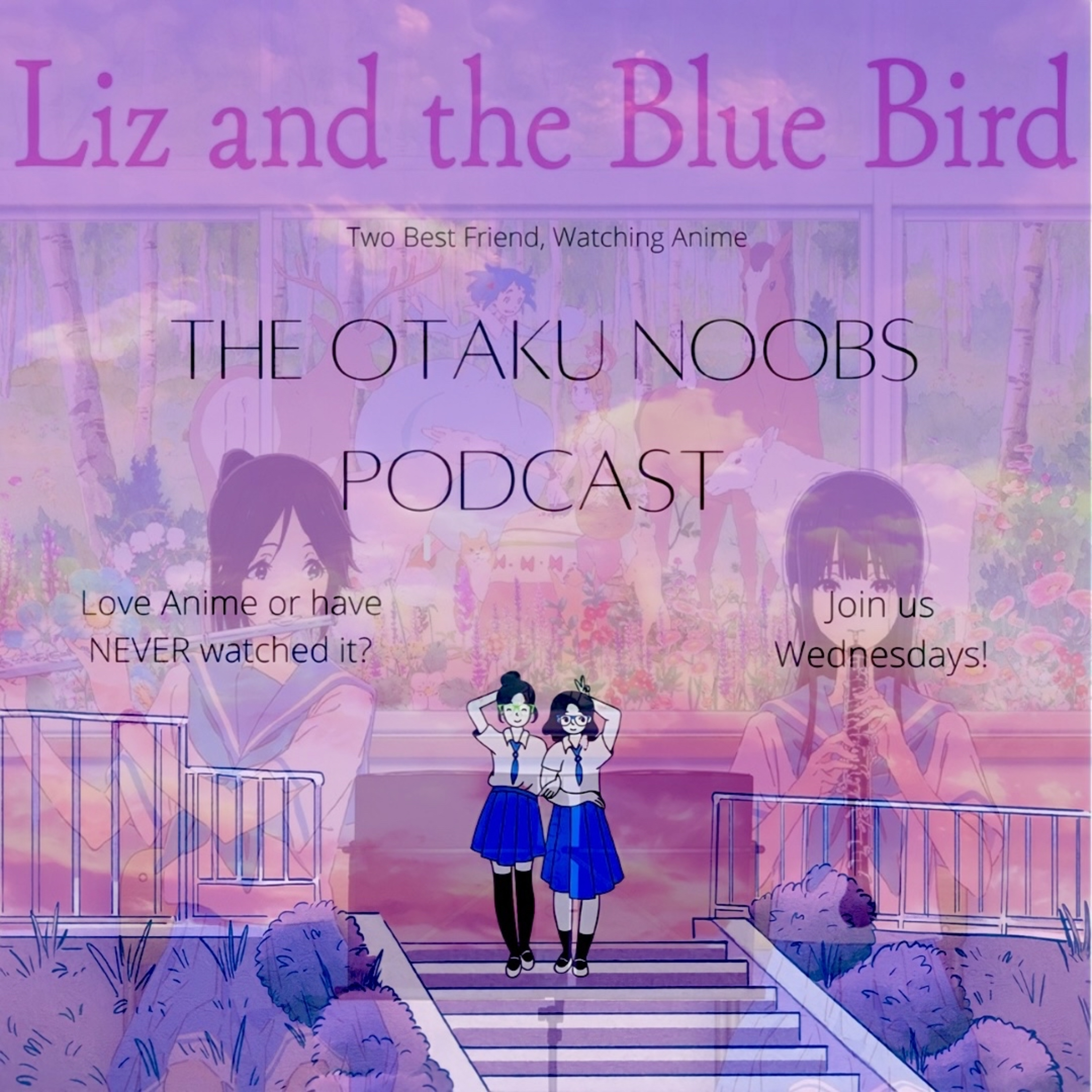 The Otaku Noobs Podcast