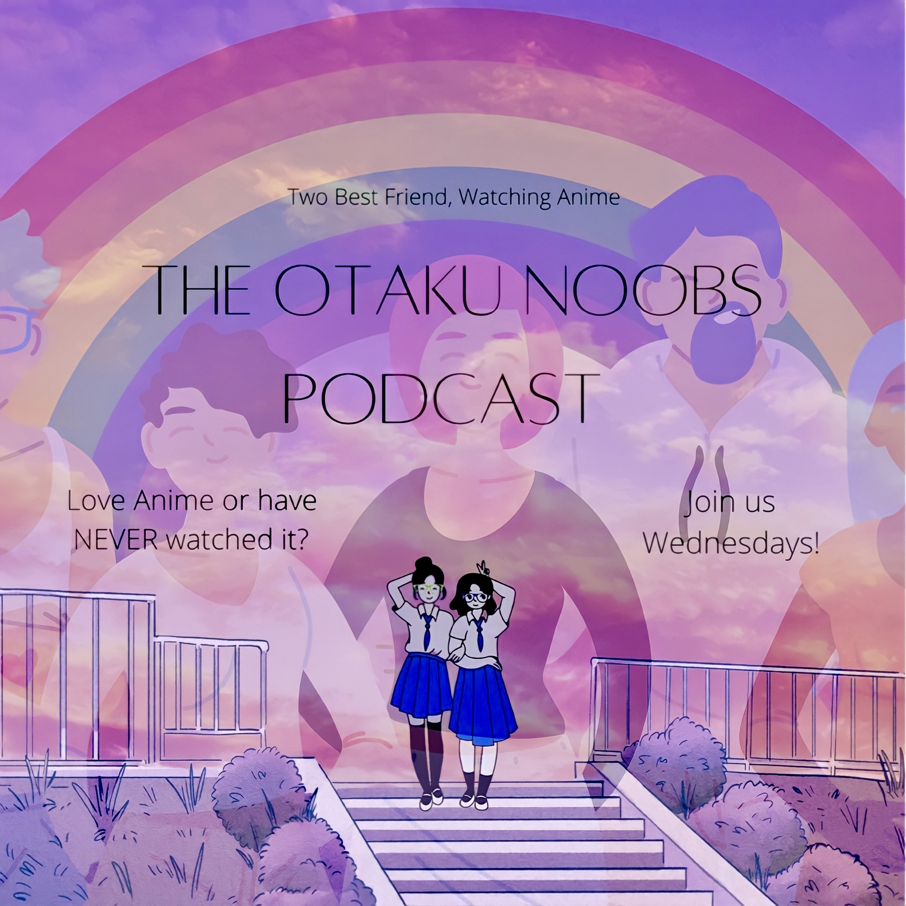 The Otaku Noobs Podcast