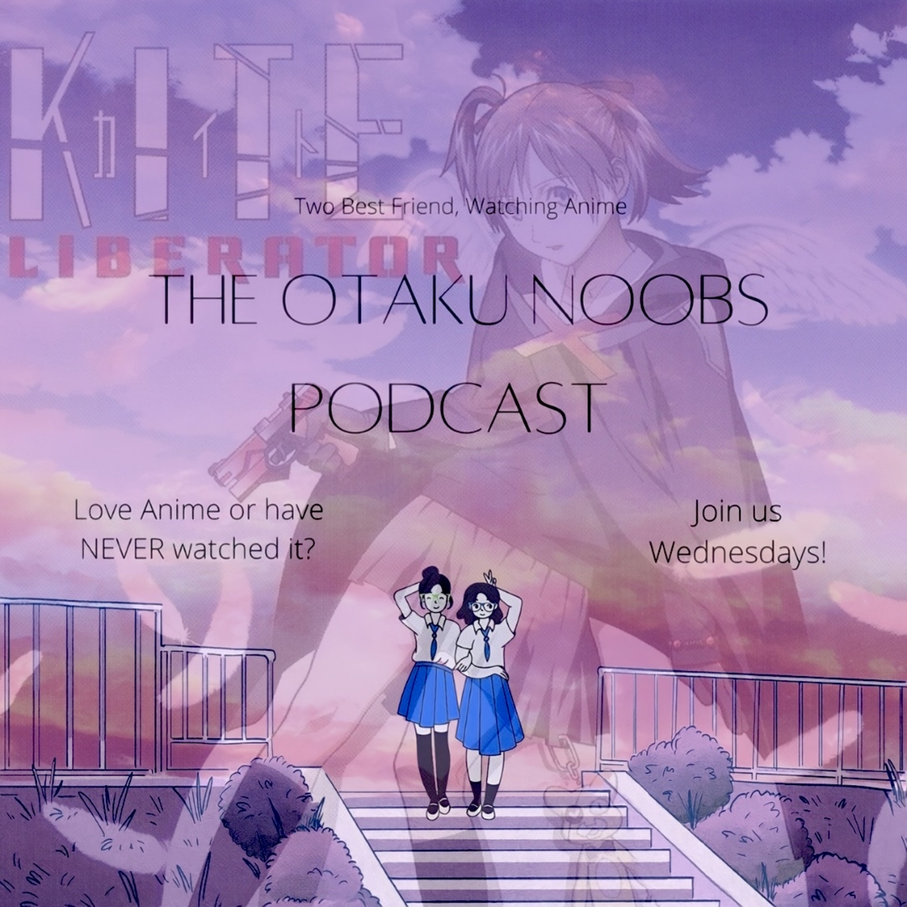 The Otaku Noobs Podcast