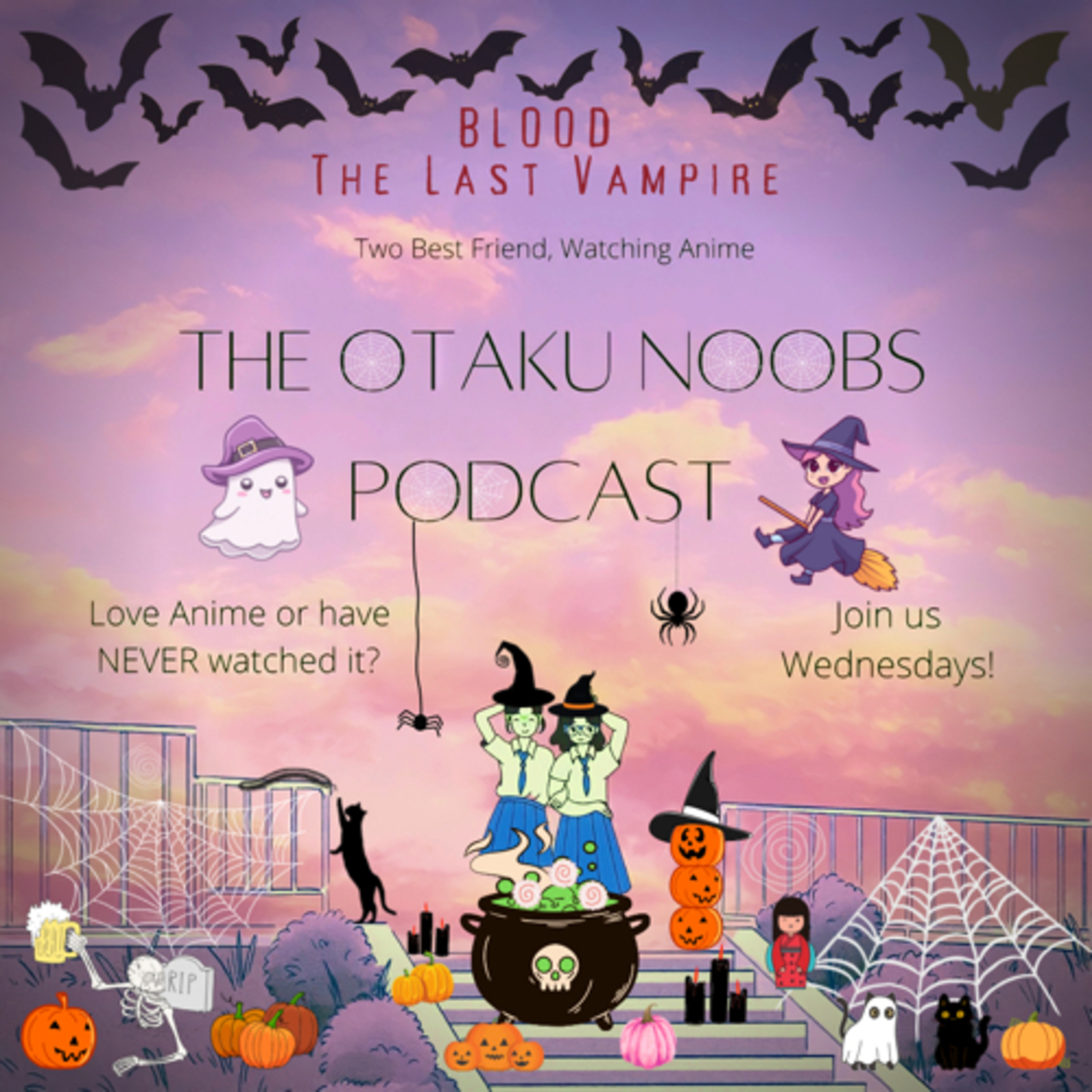 The Otaku Noobs Podcast
