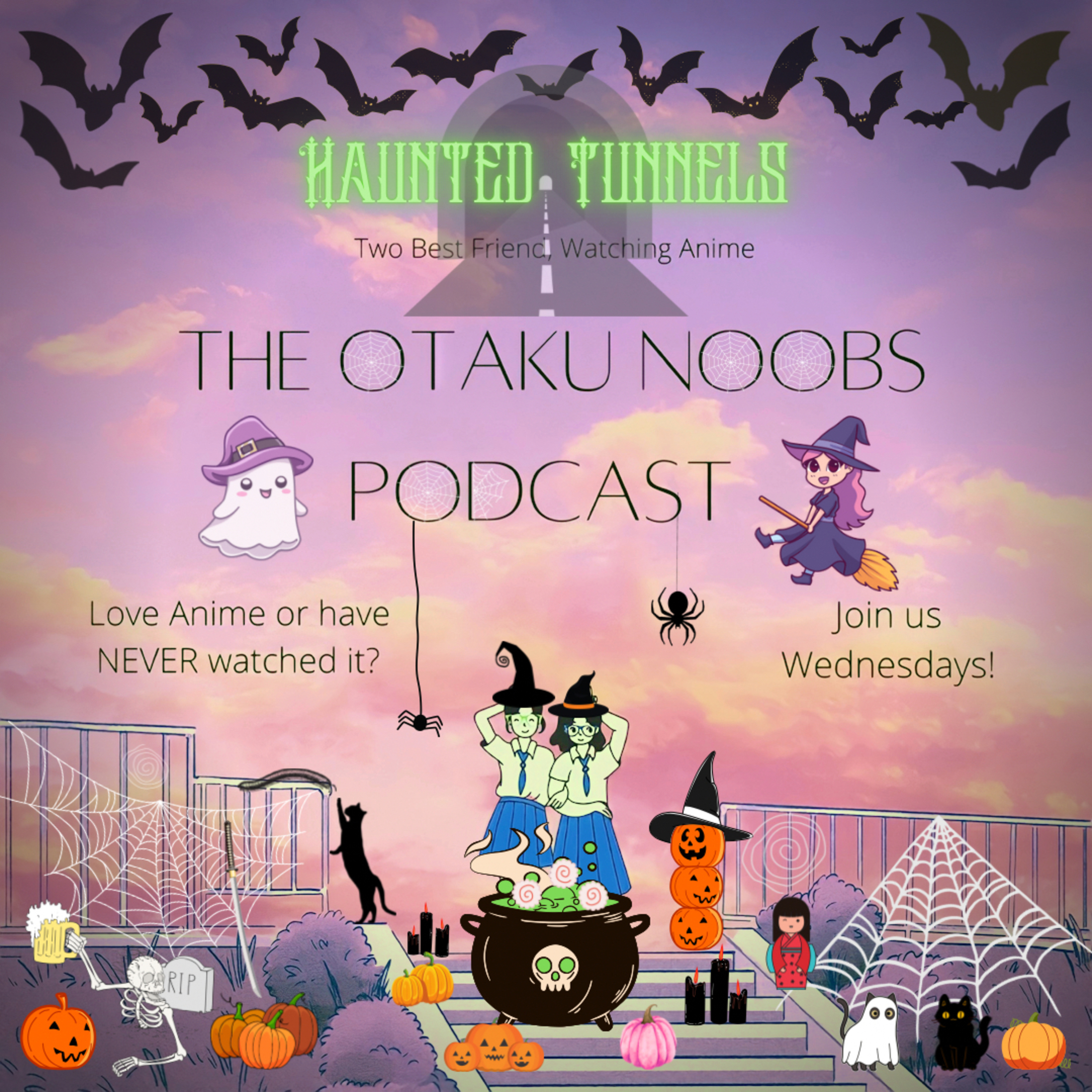 The Otaku Noobs Podcast