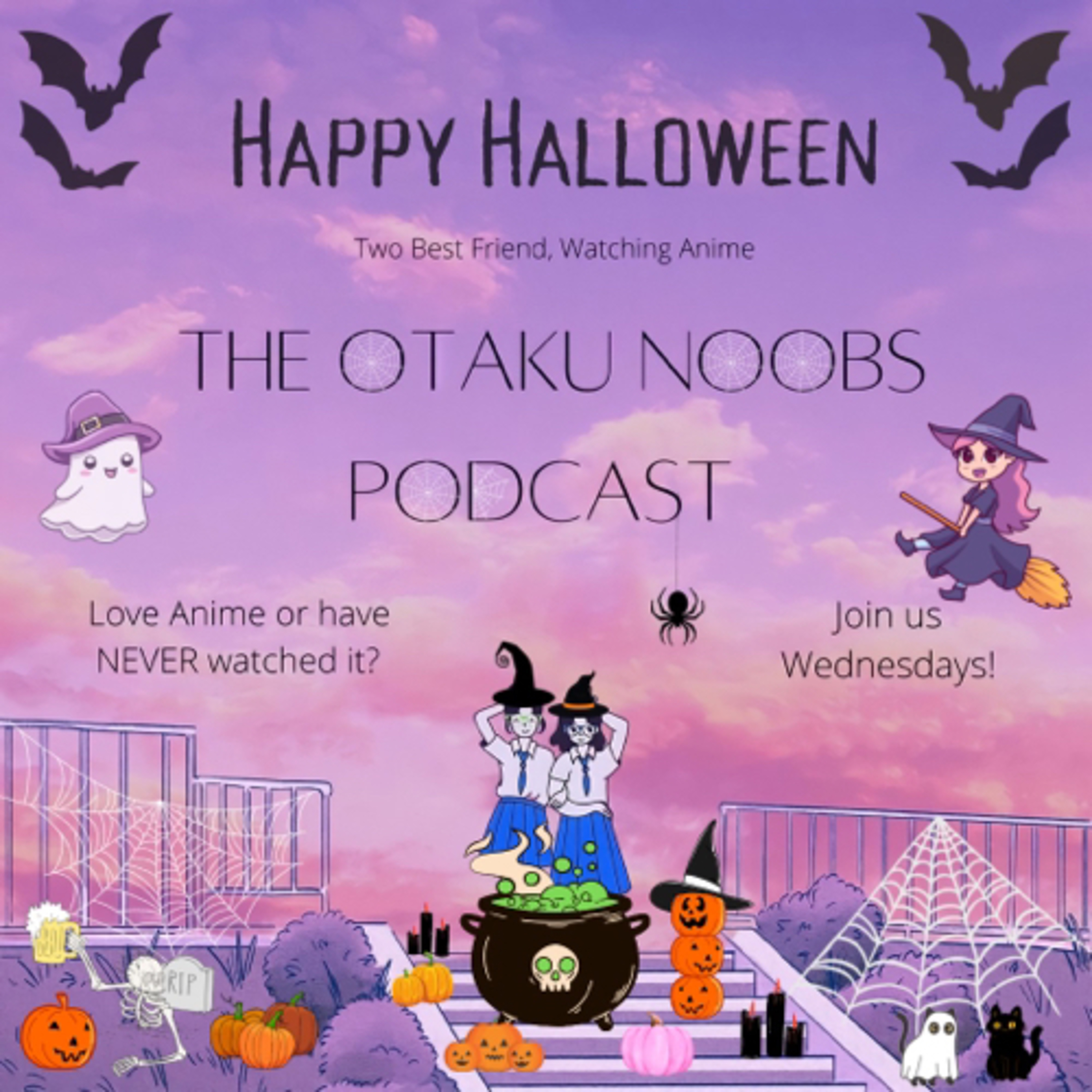 The Otaku Noobs Podcast