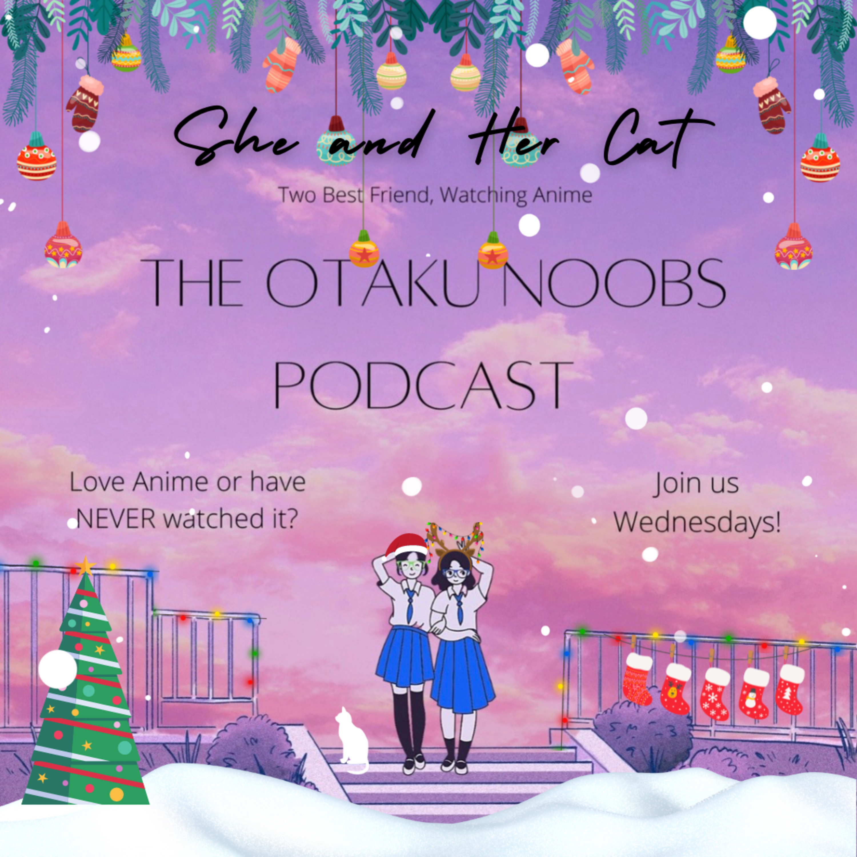 The Otaku Noobs Podcast