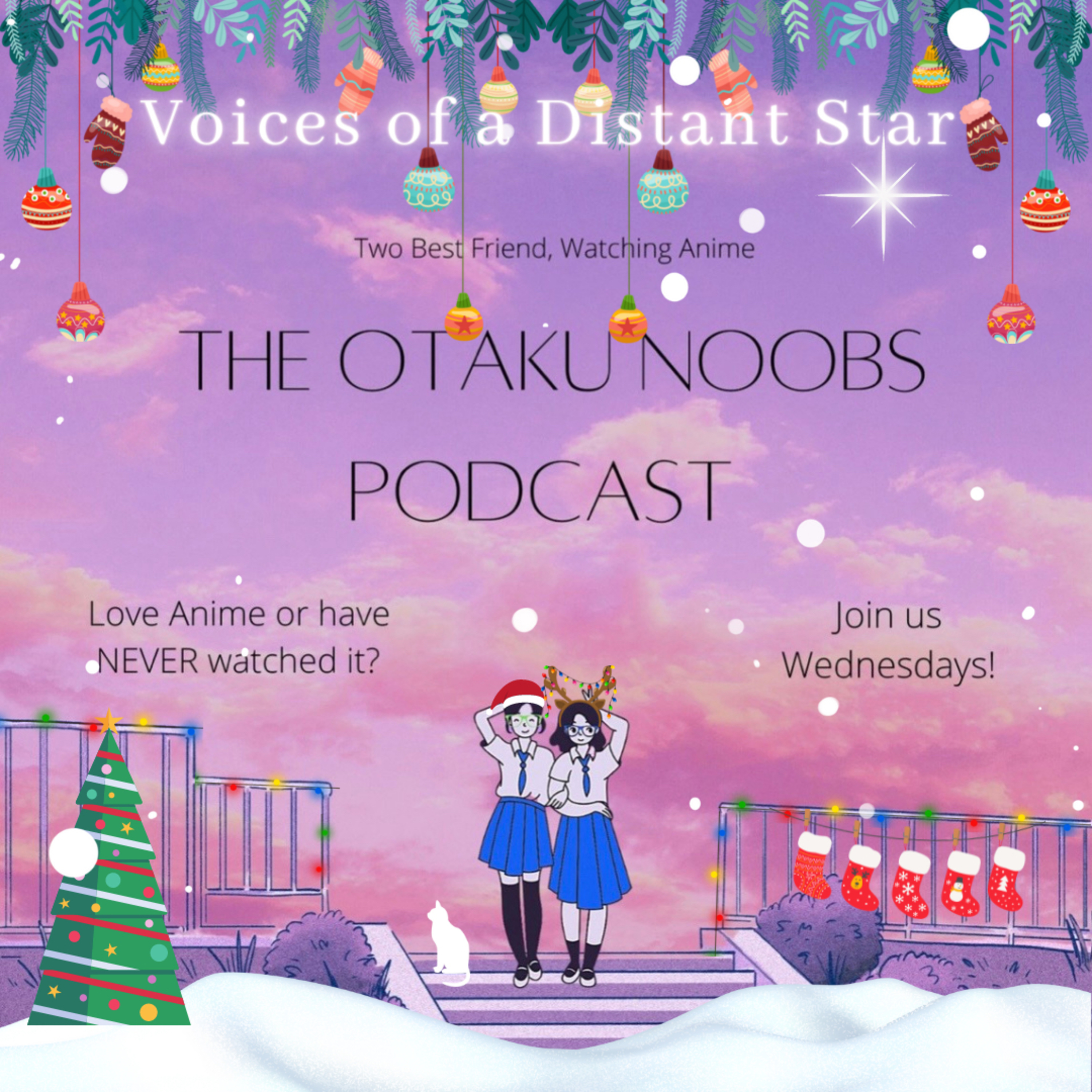 The Otaku Noobs Podcast