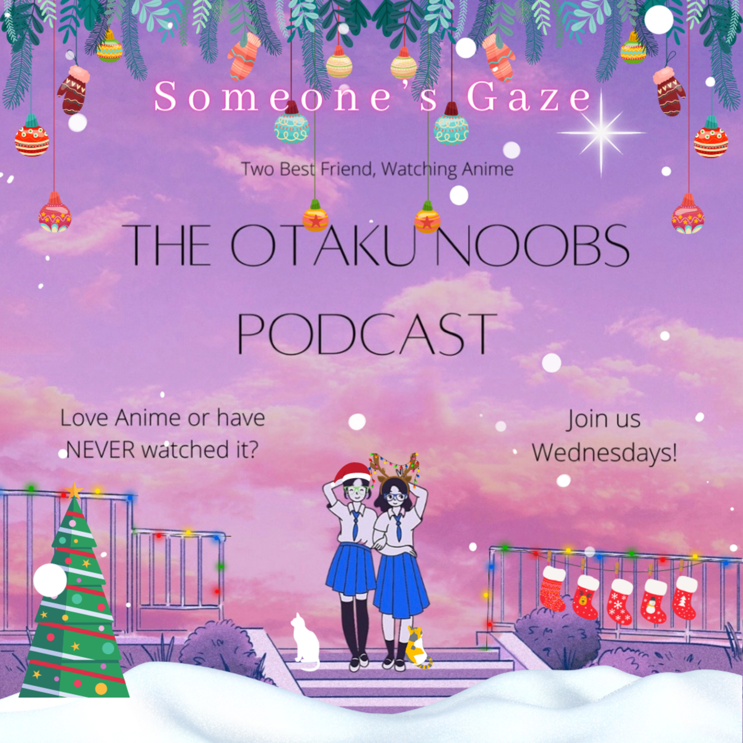 The Otaku Noobs Podcast