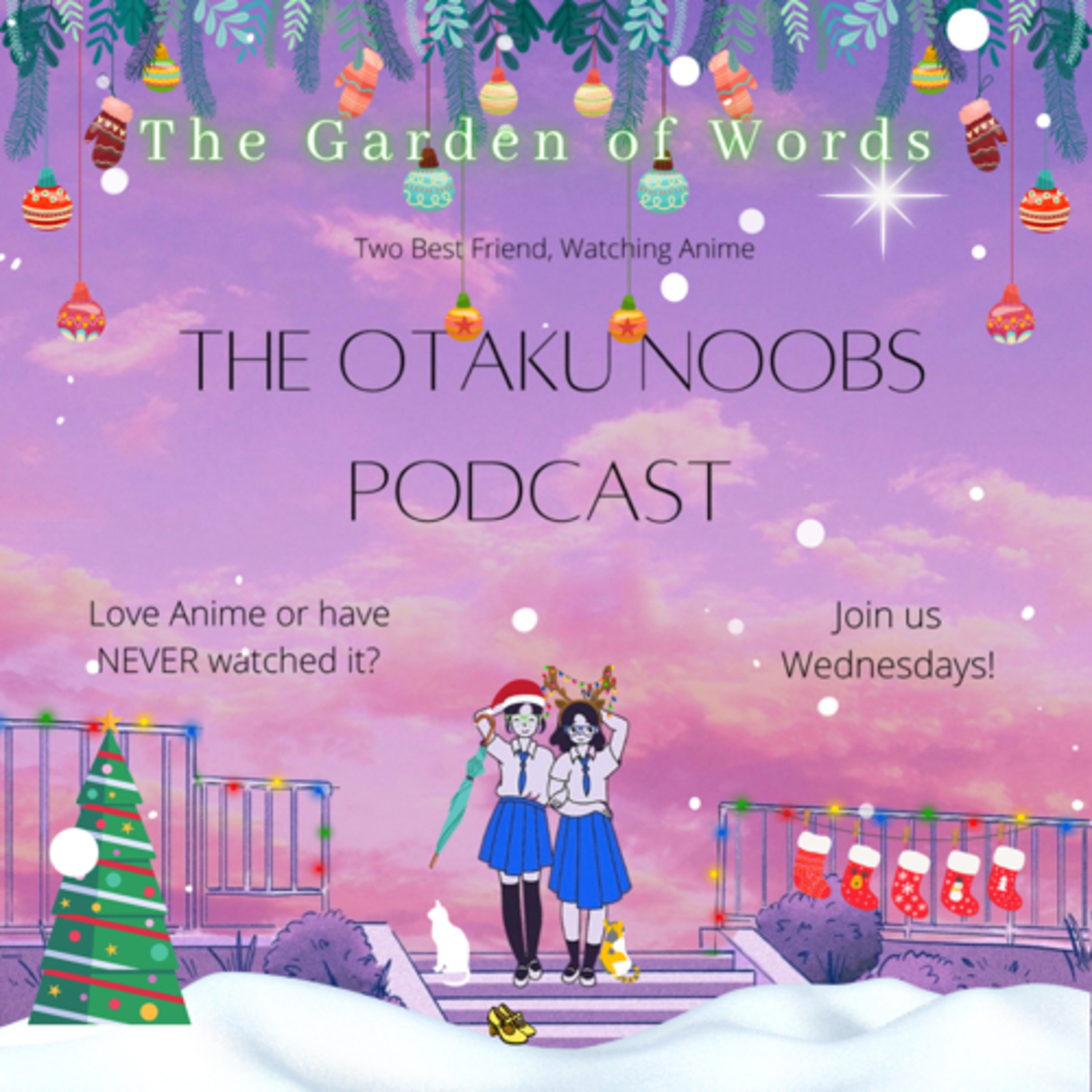 The Otaku Noobs Podcast