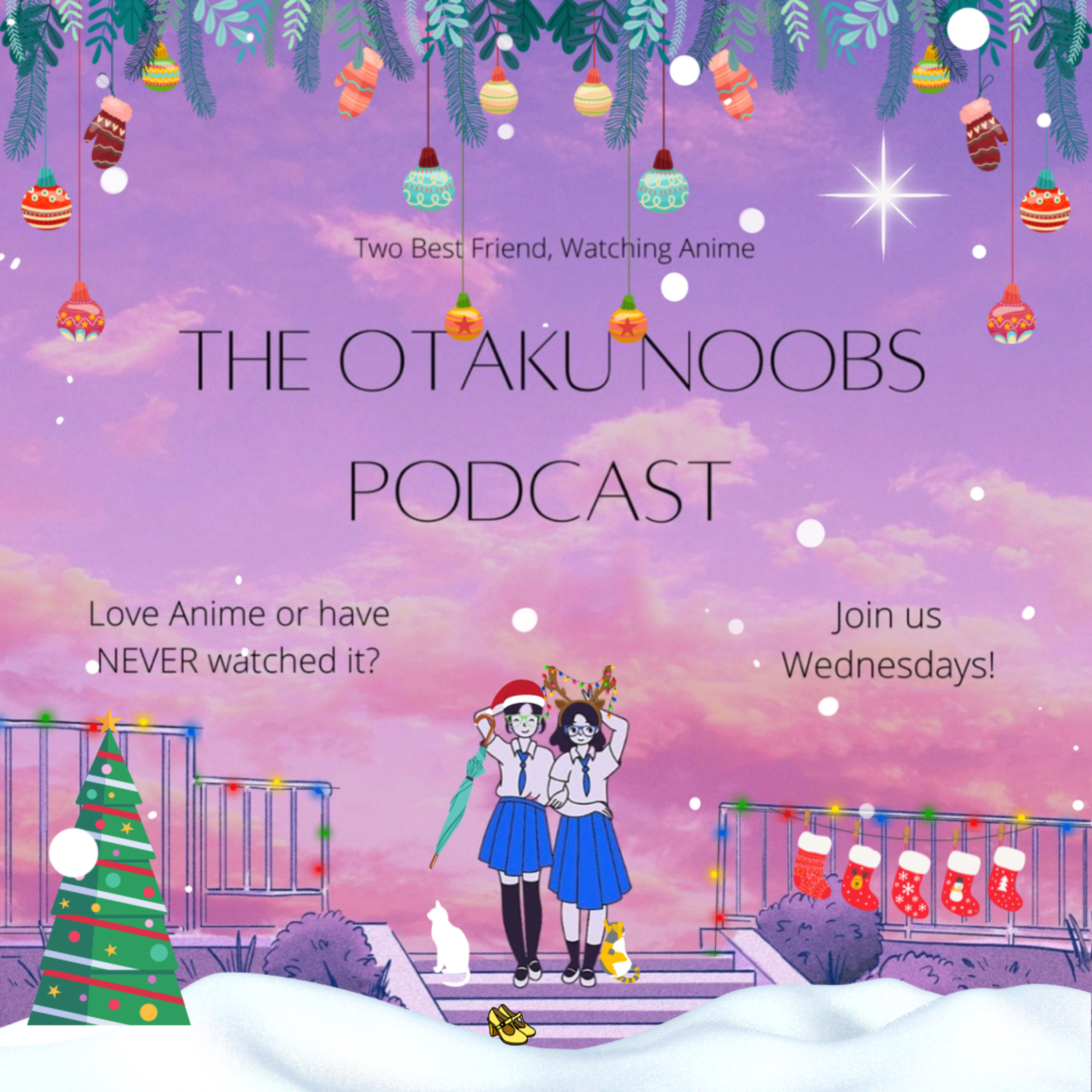 The Otaku Noobs Podcast