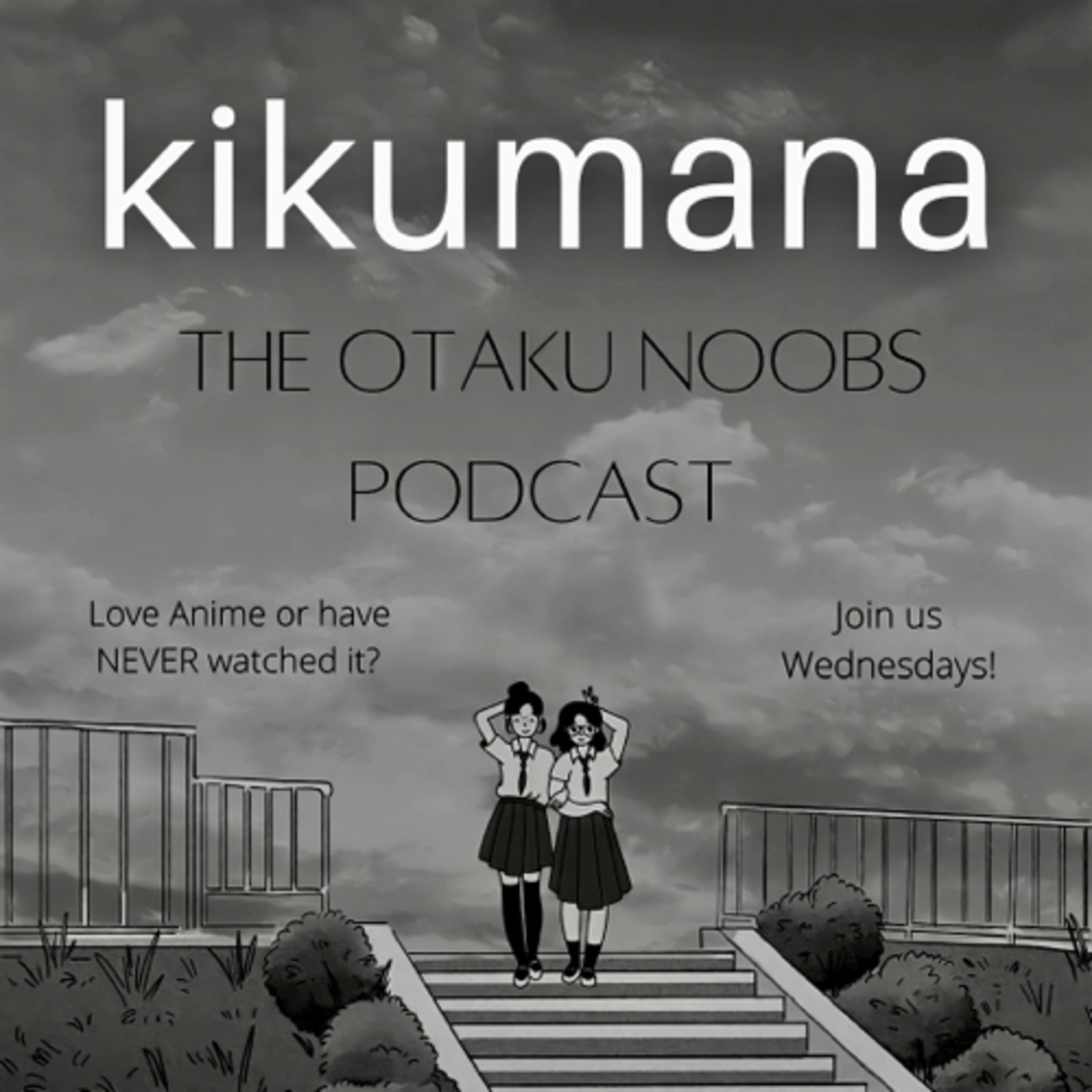 The Otaku Noobs Podcast