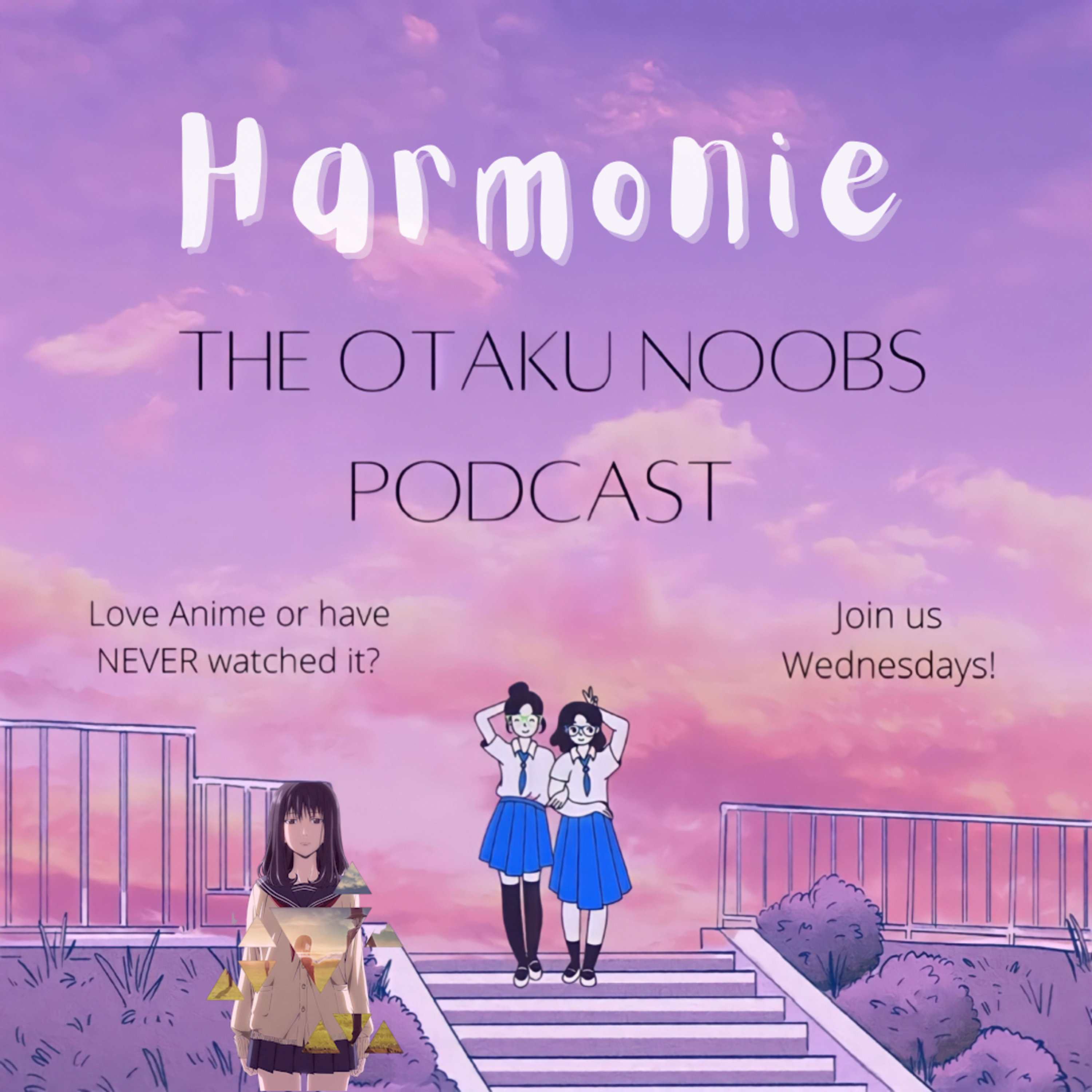 The Otaku Noobs Podcast