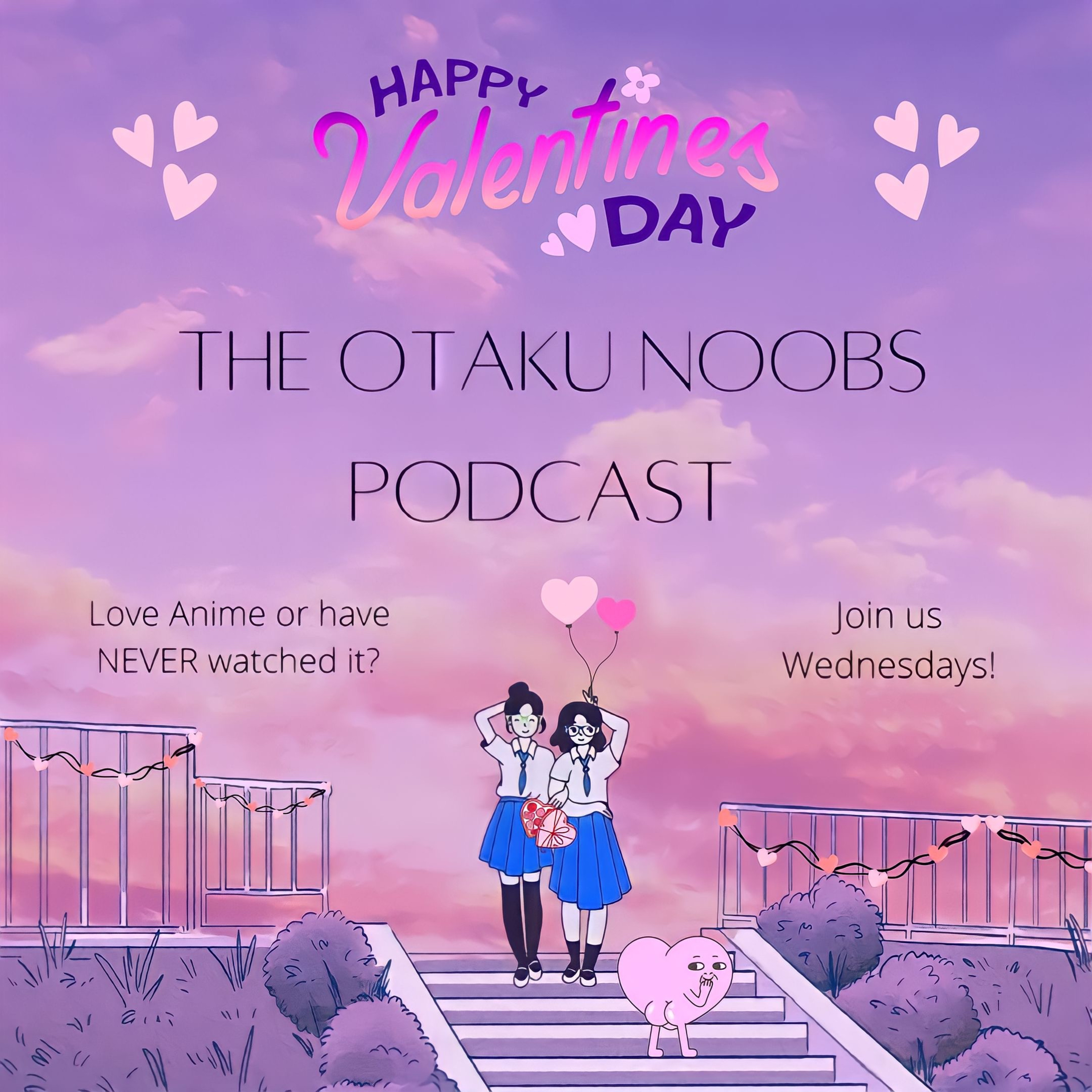 The Otaku Noobs Podcast