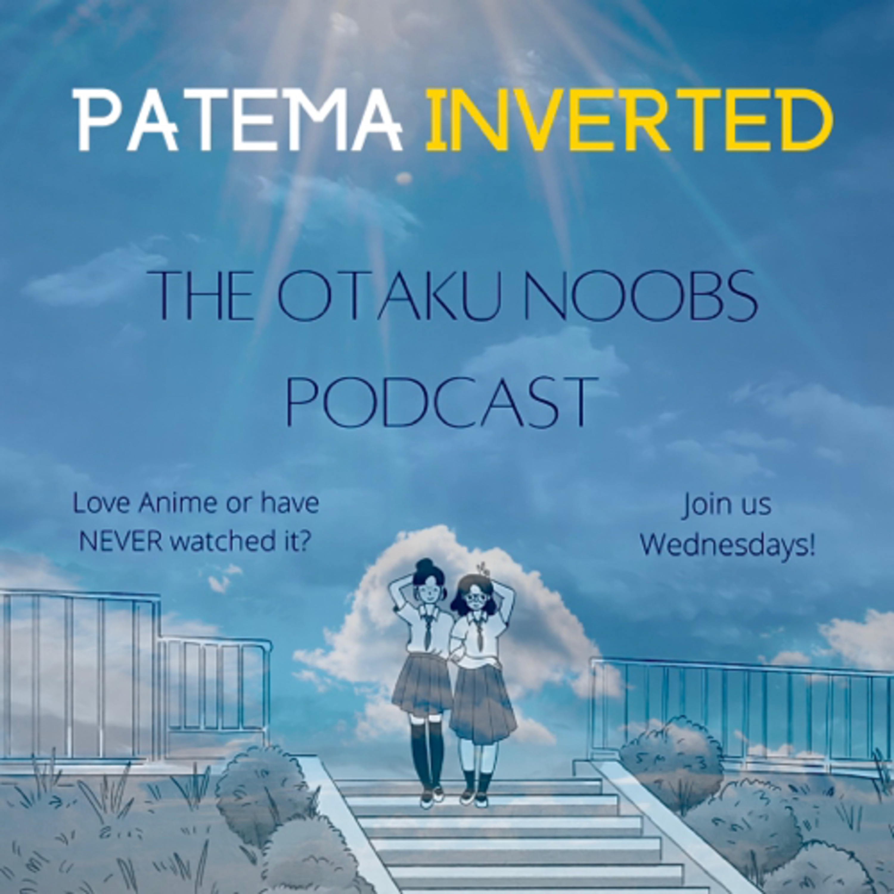The Otaku Noobs Podcast