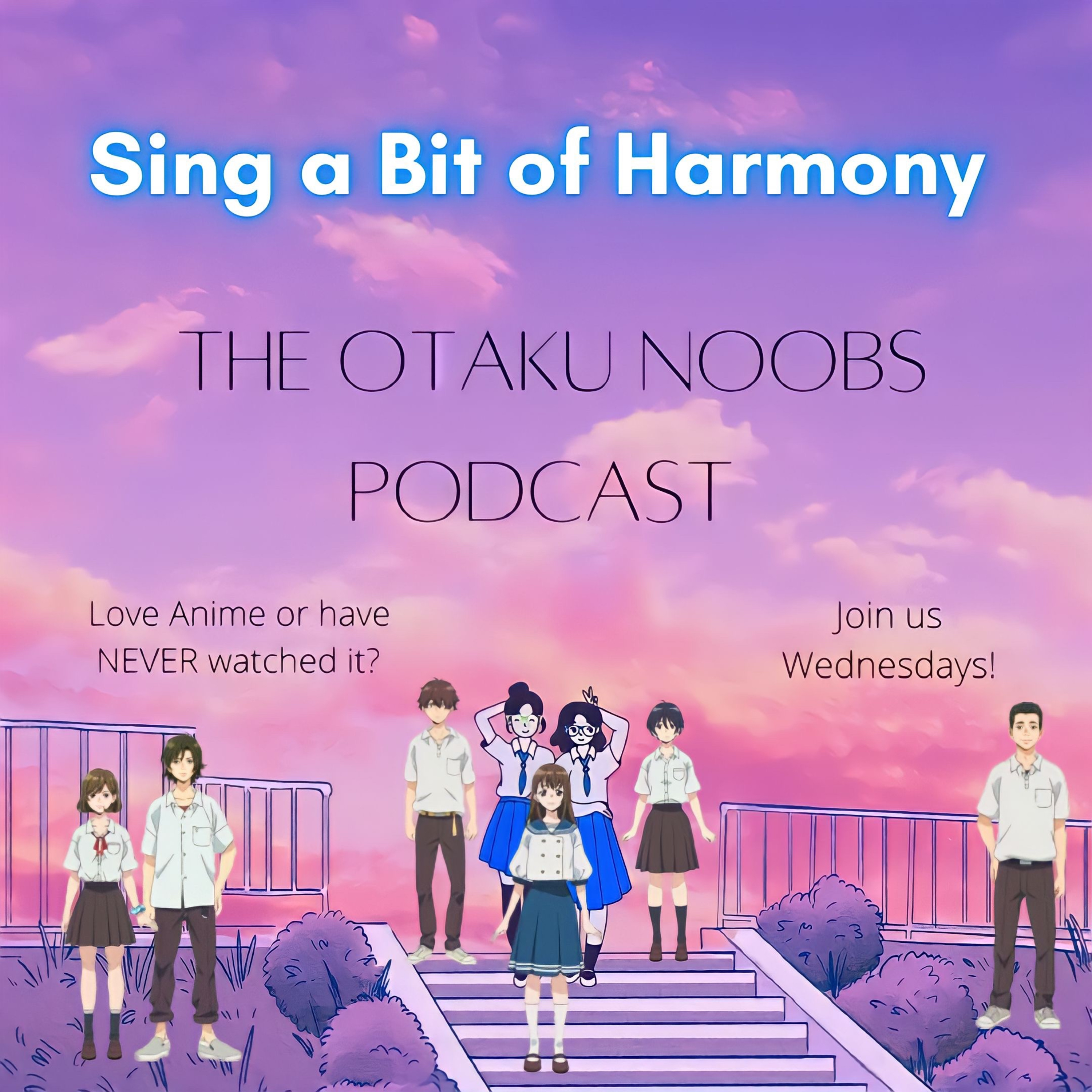 The Otaku Noobs Podcast