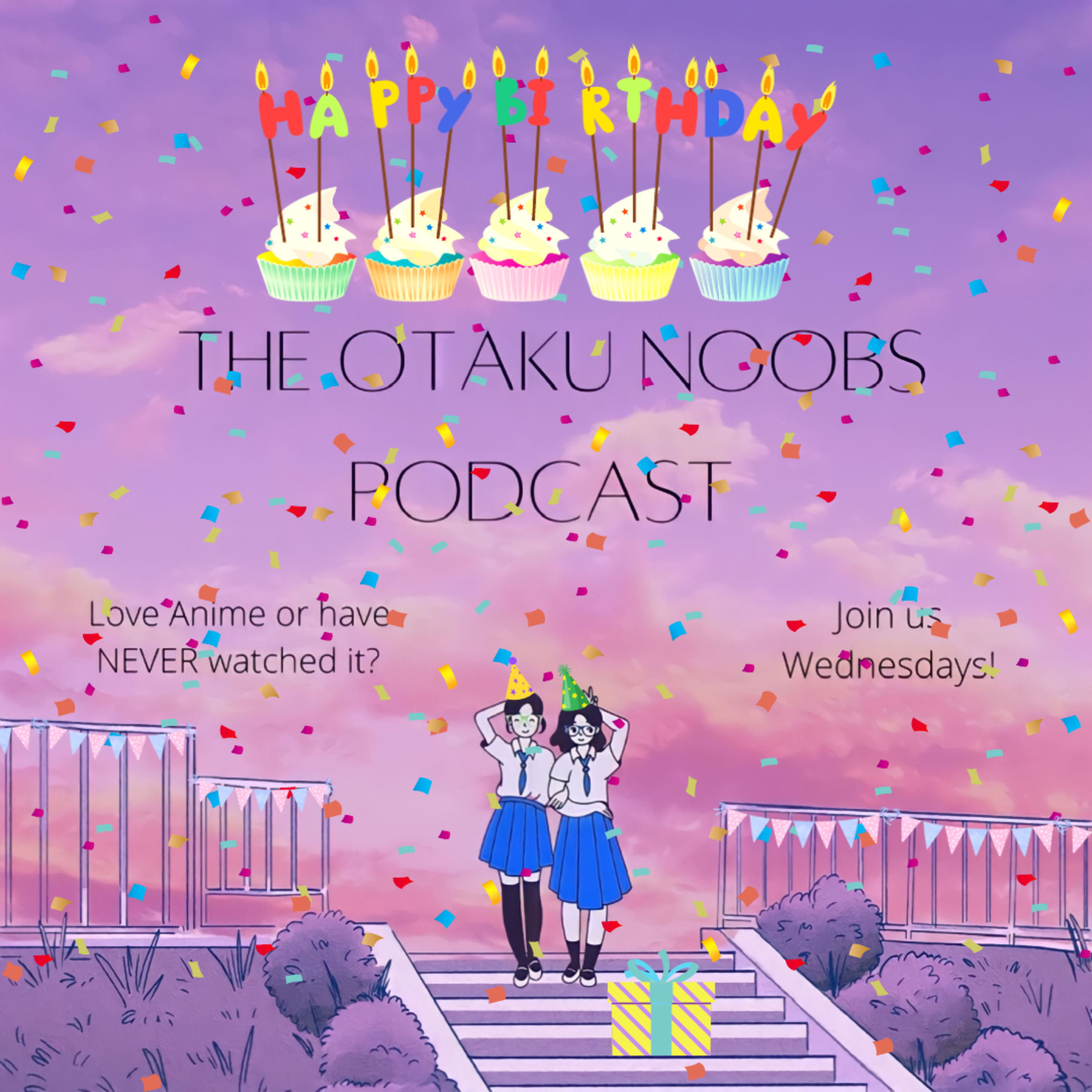 The Otaku Noobs Podcast