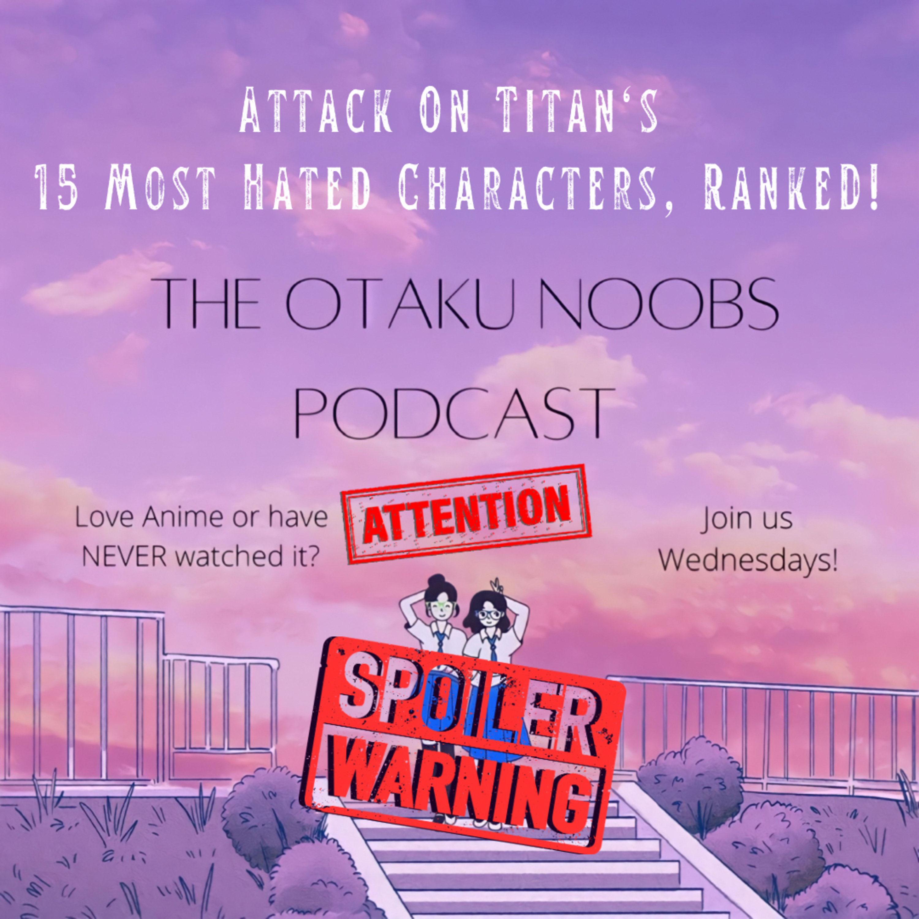 The Otaku Noobs Podcast
