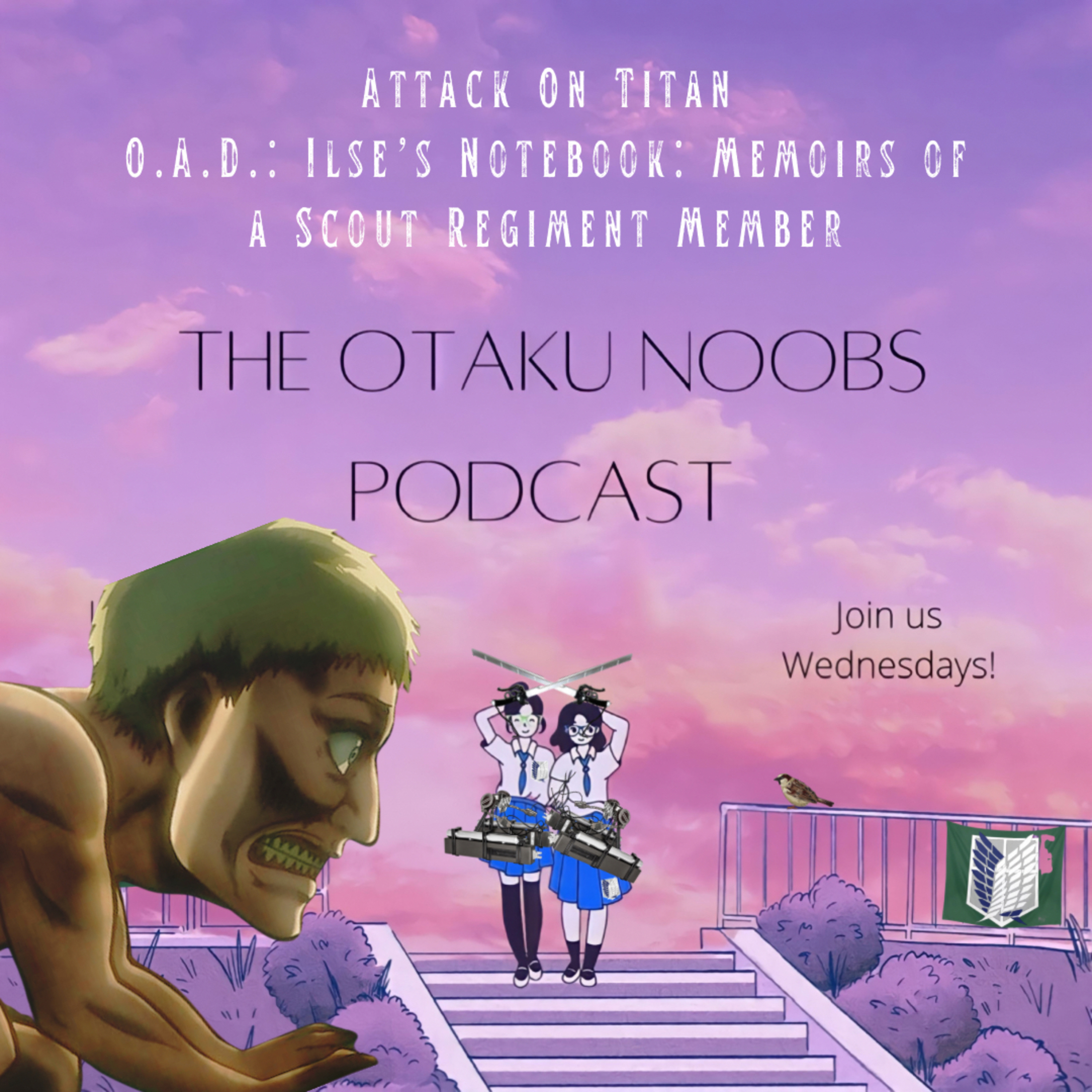 The Otaku Noobs Podcast