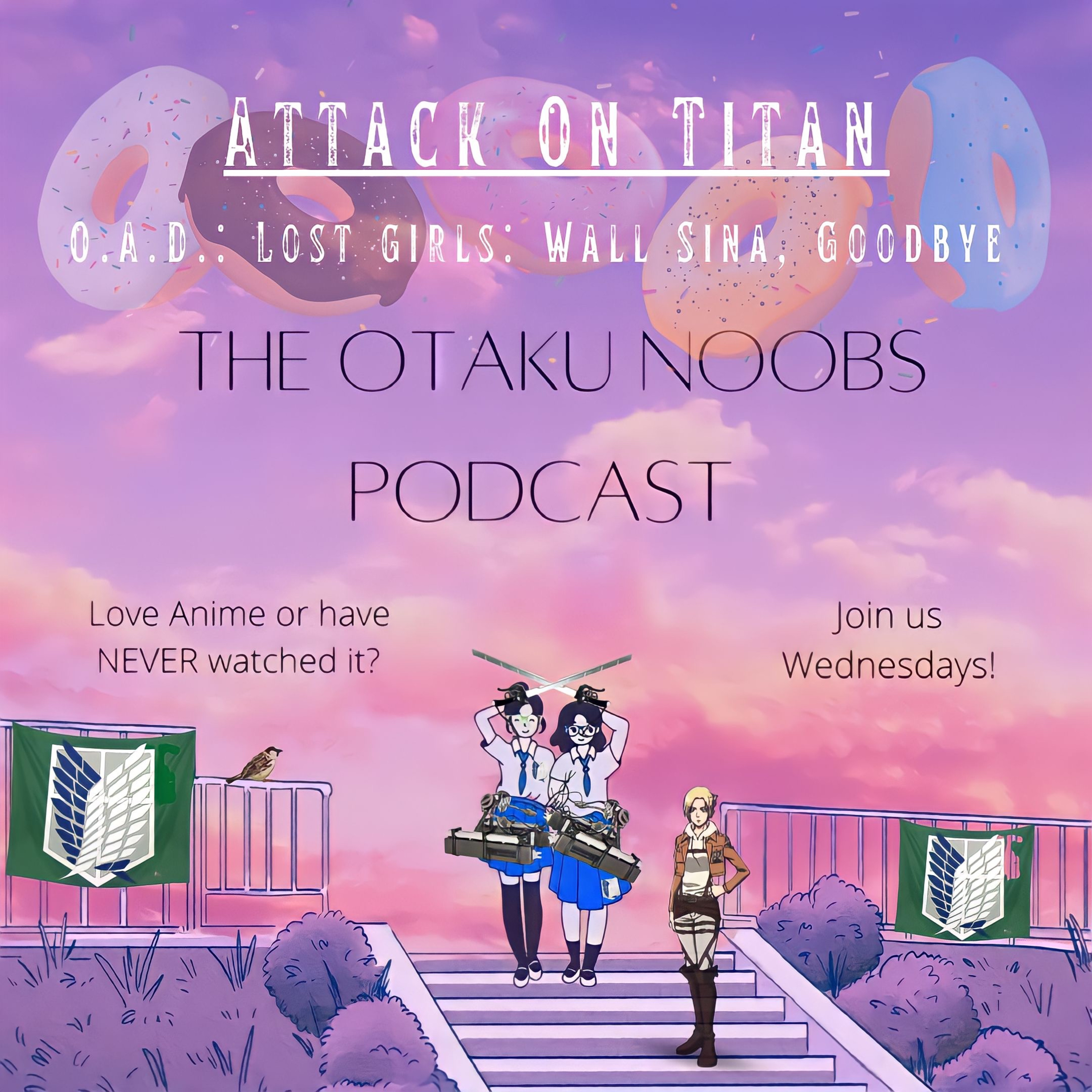 The Otaku Noobs Podcast