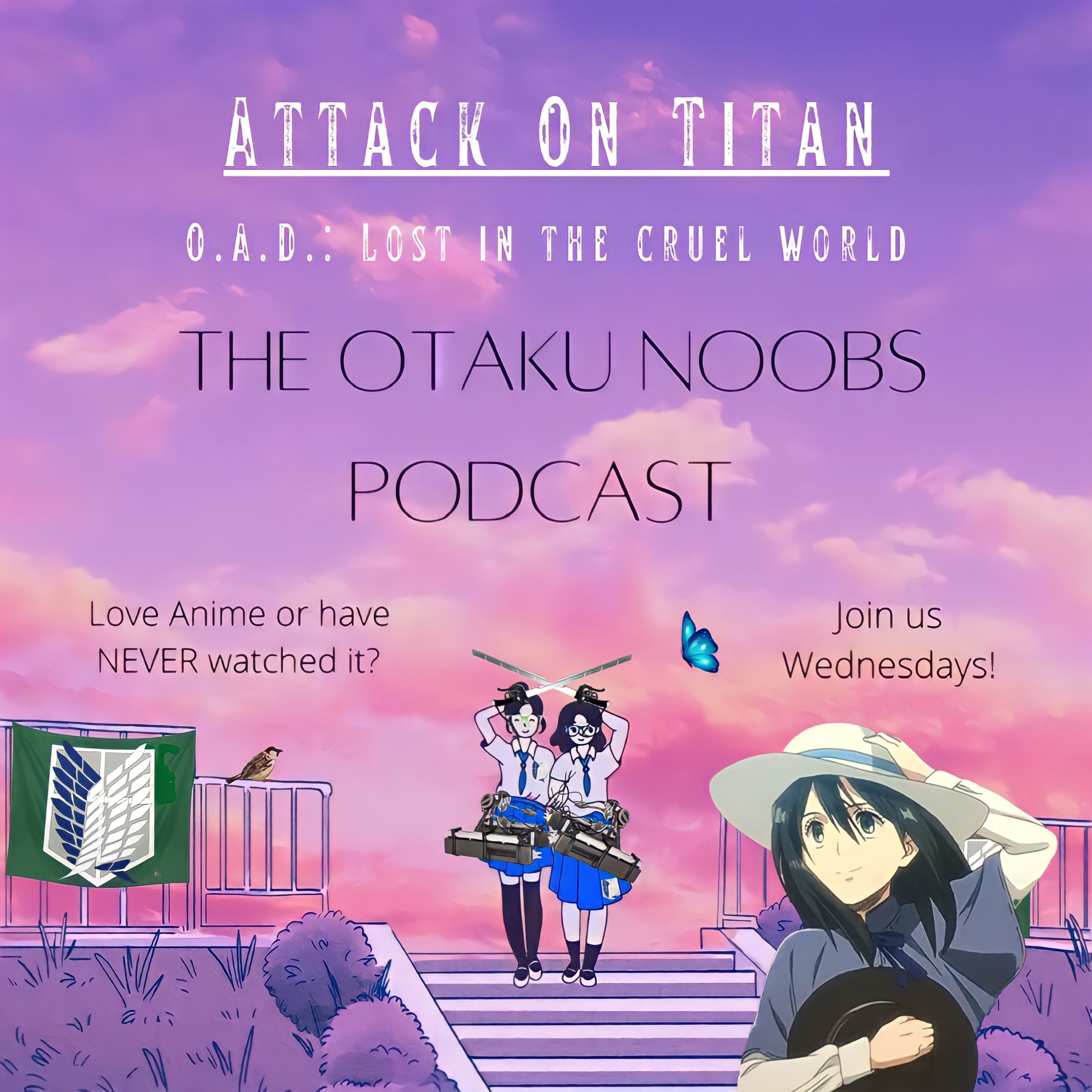 The Otaku Noobs Podcast