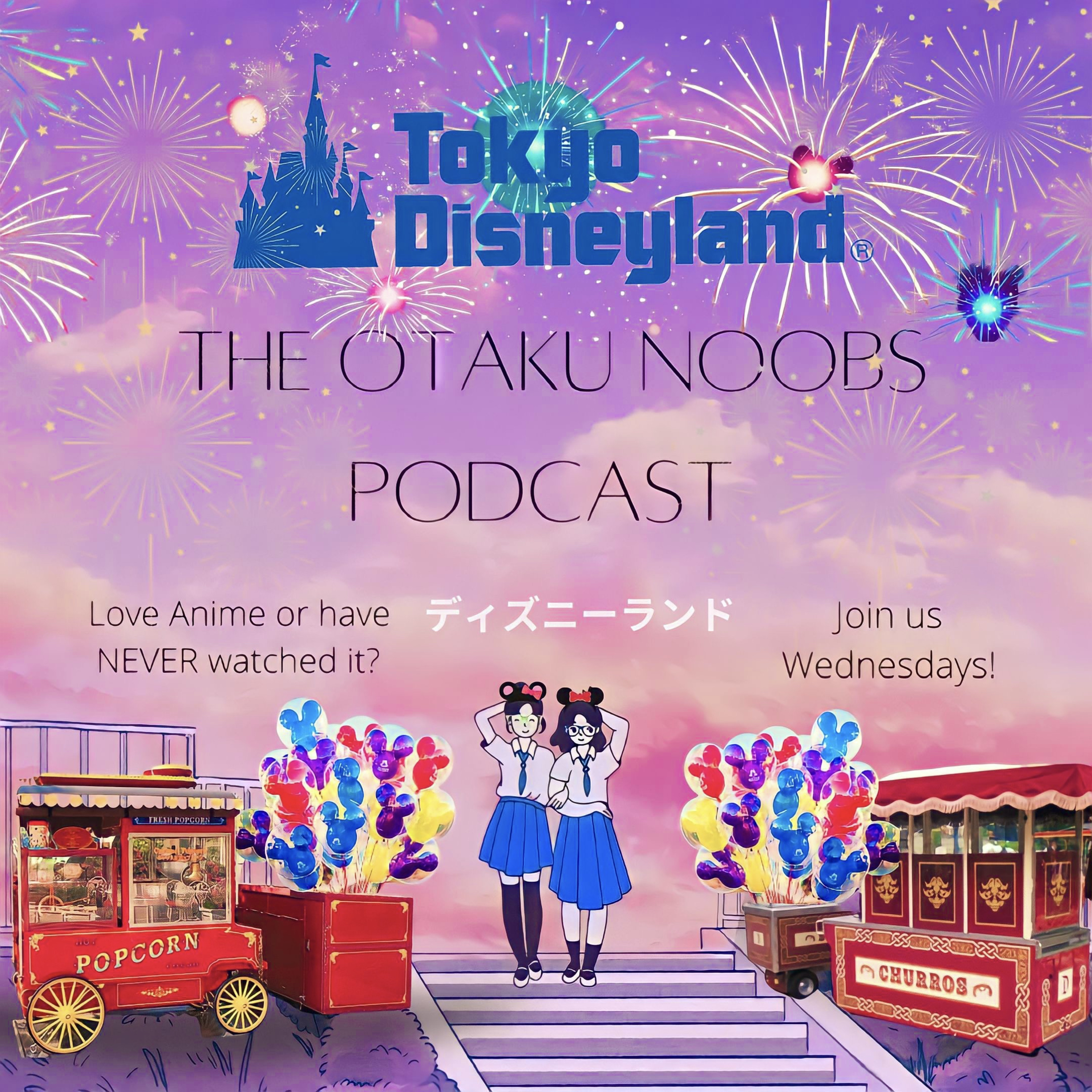 The Otaku Noobs Podcast