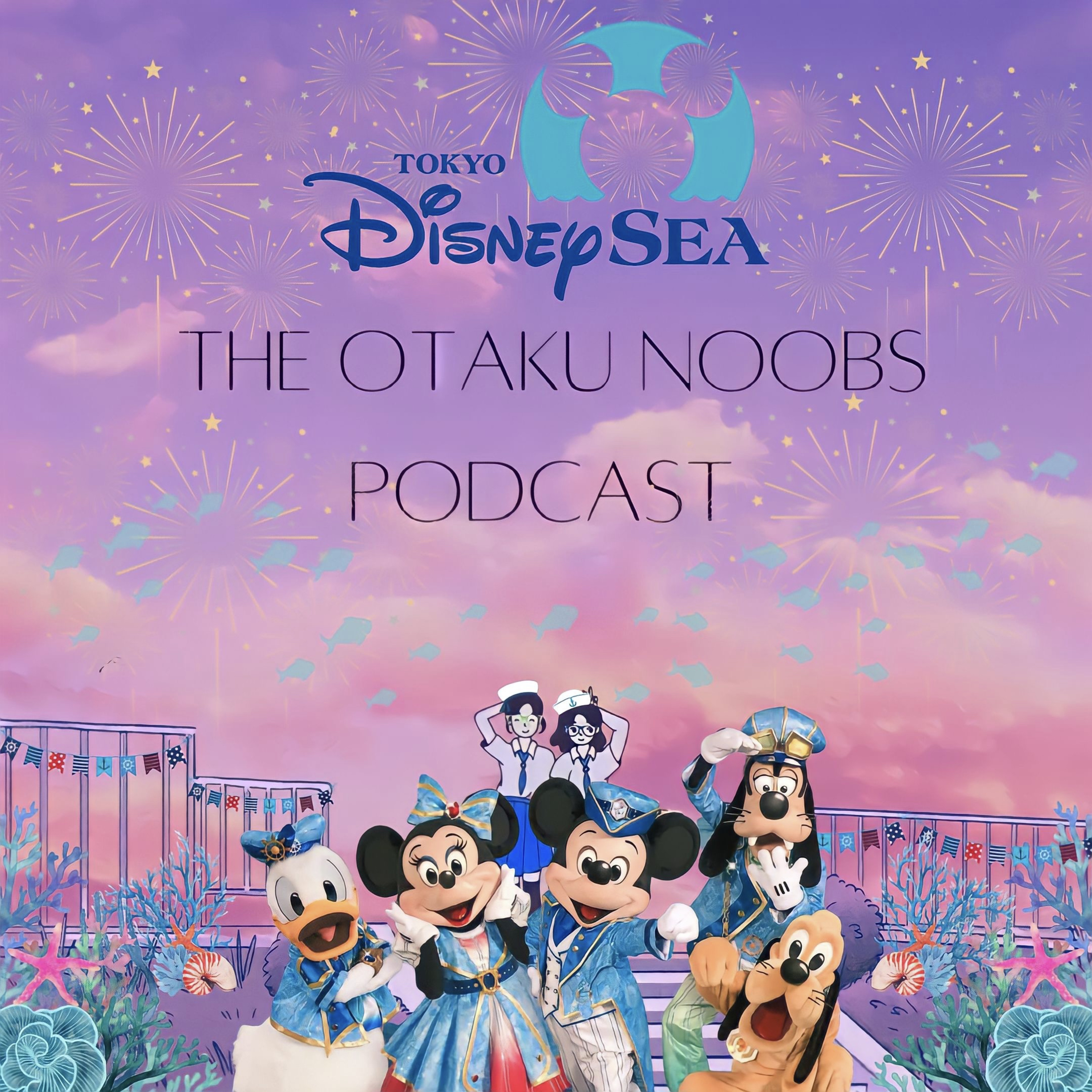 The Otaku Noobs Podcast
